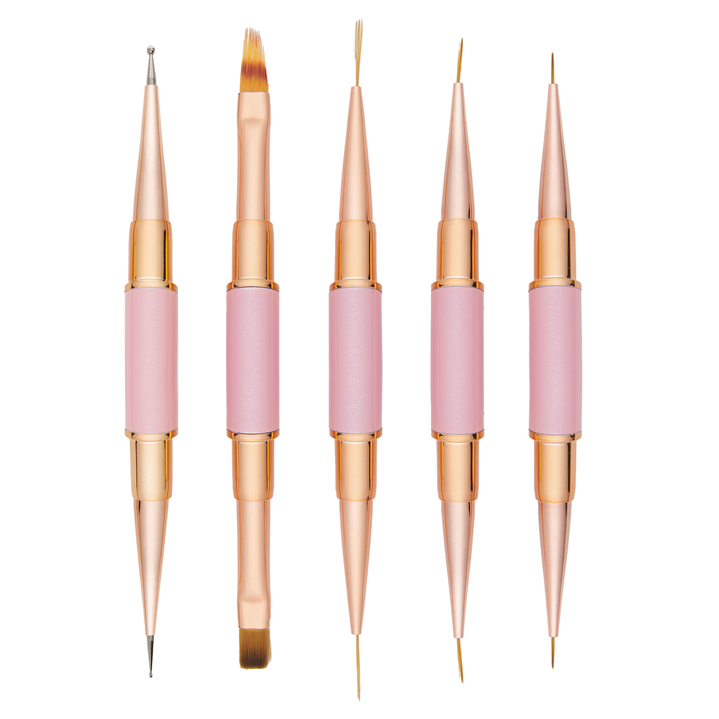 Double-sided Nail Art Tool Set