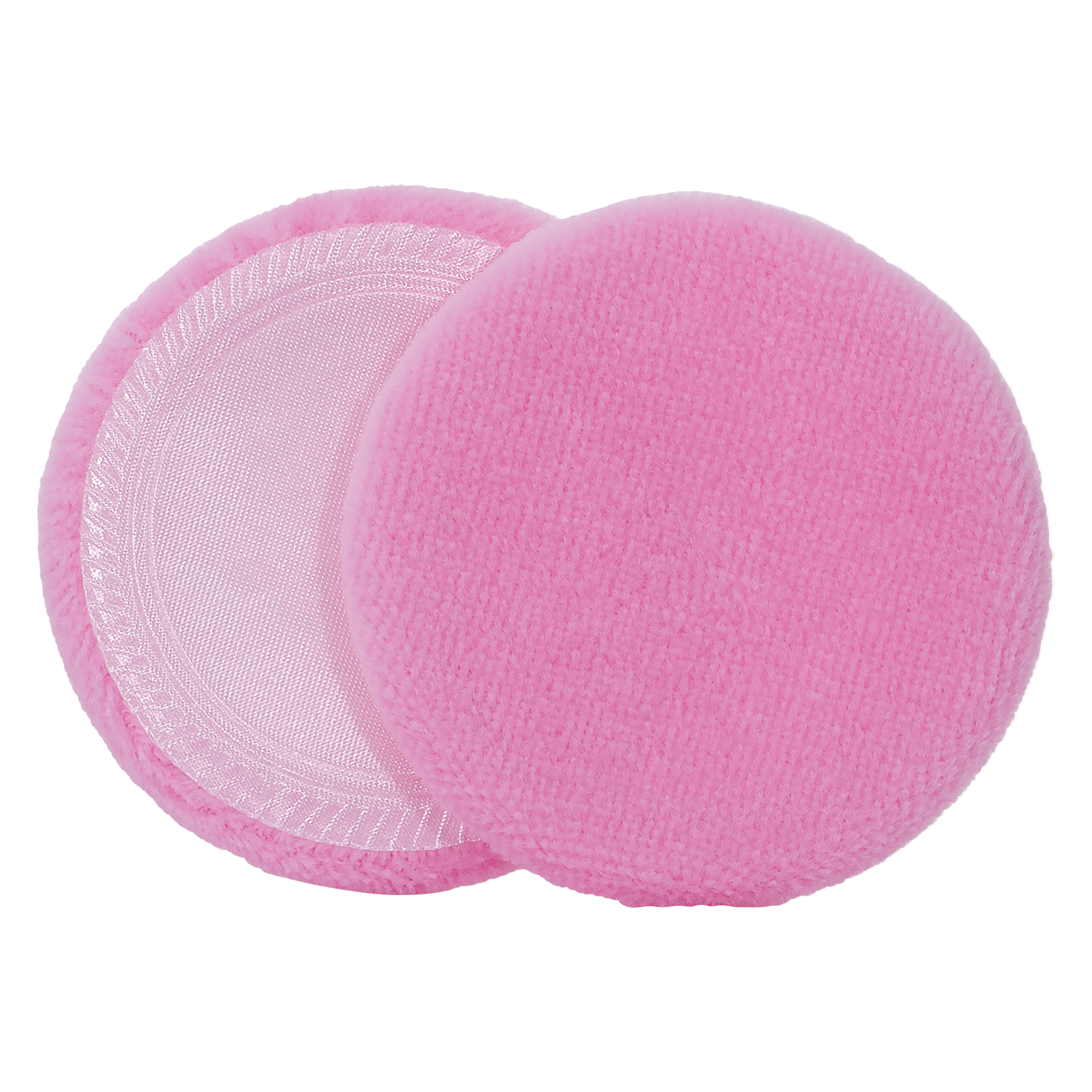 Powder Puffs - Pink