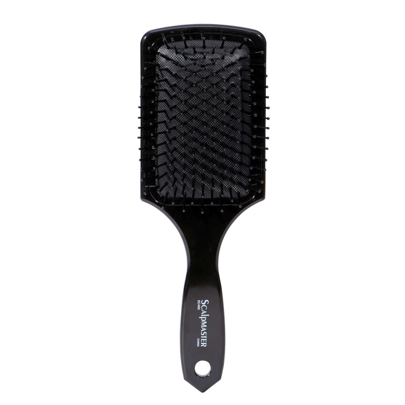 Cushion Paddle Brush, 13 Row