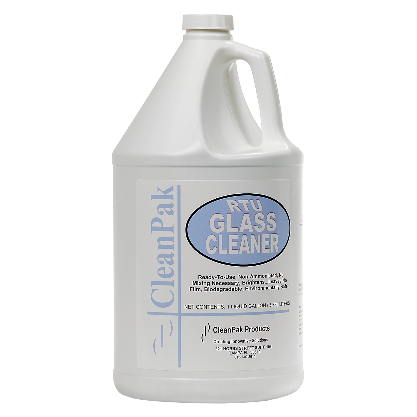 RTU Glass Cleaner