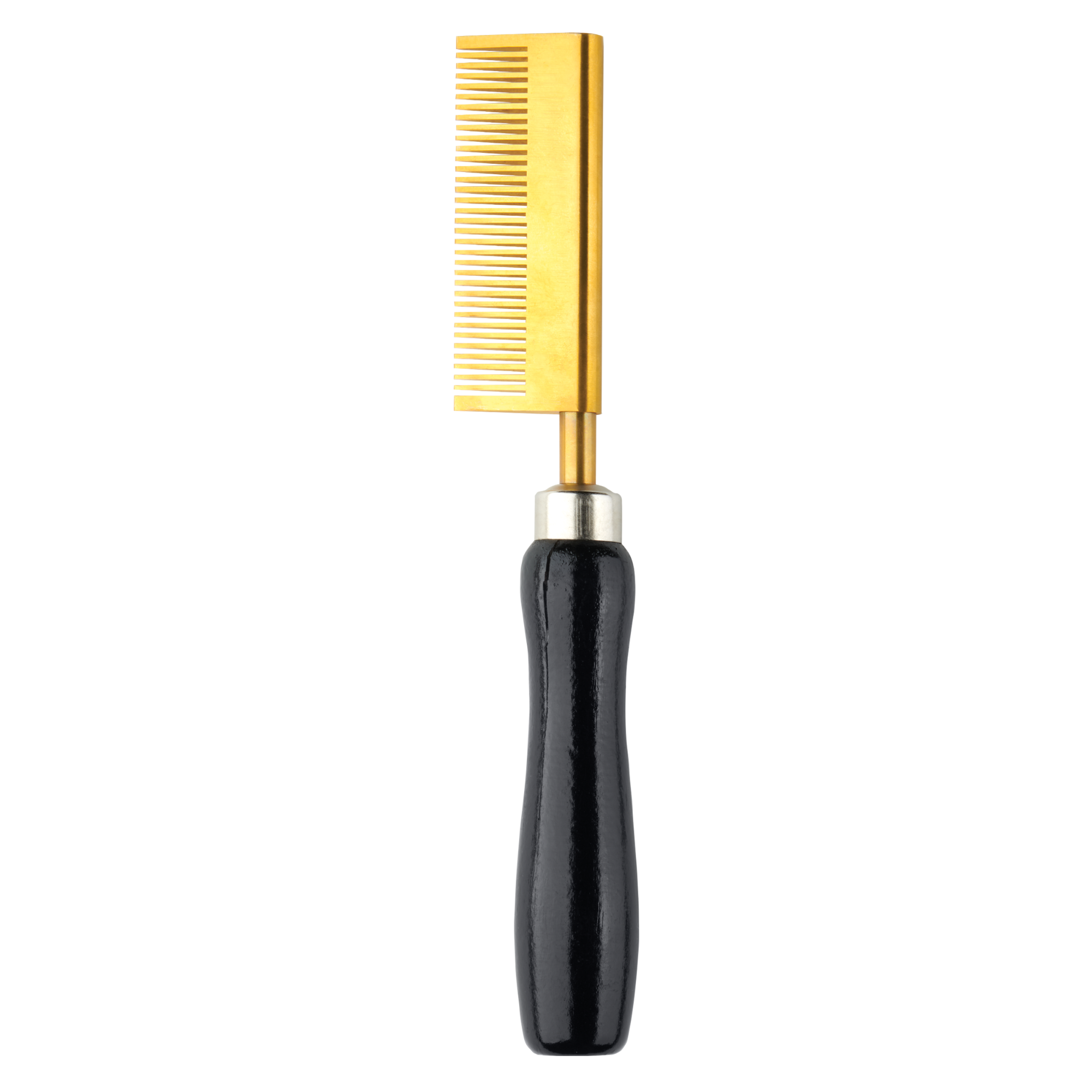 Thermal Pressing Comb