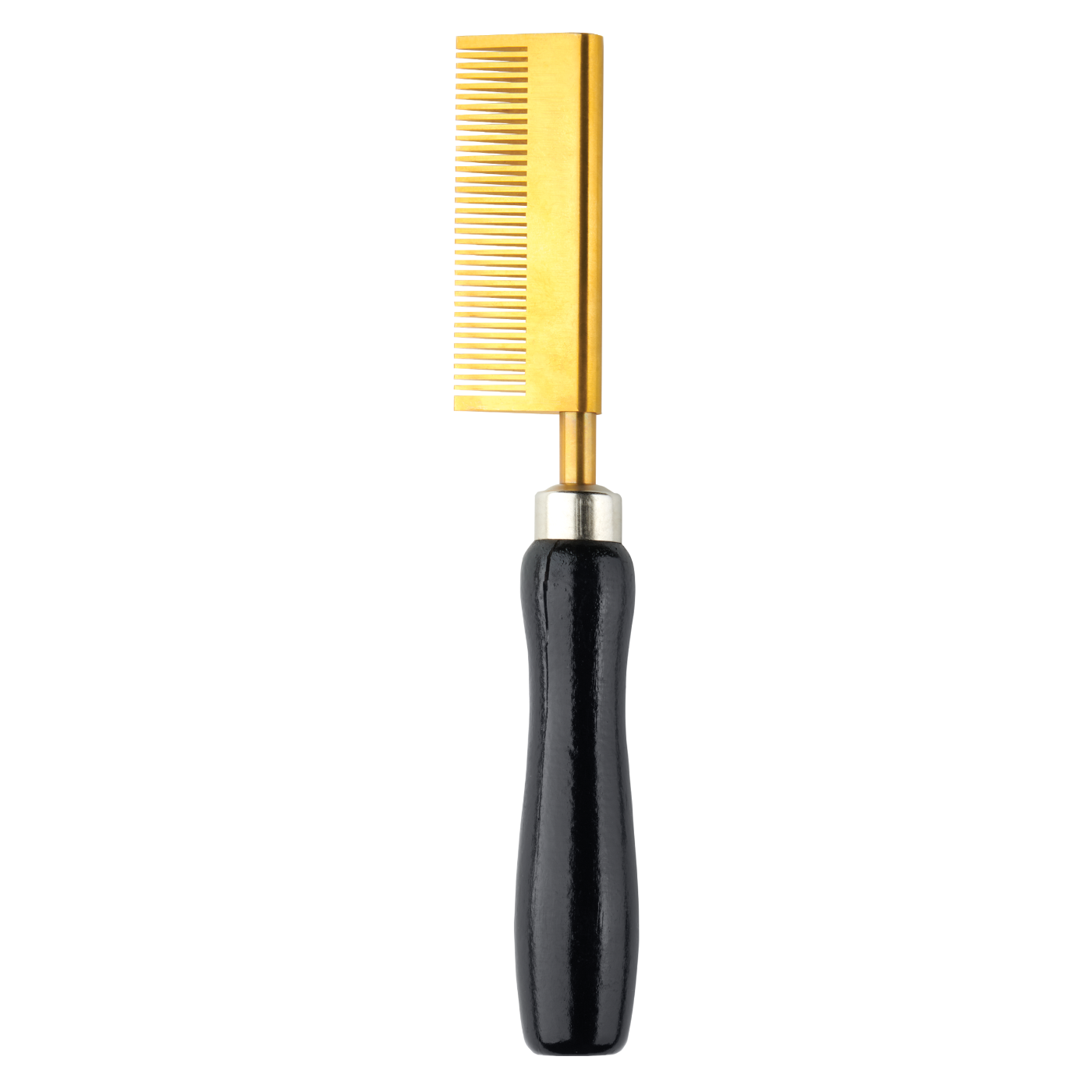 Thermal Pressing Comb