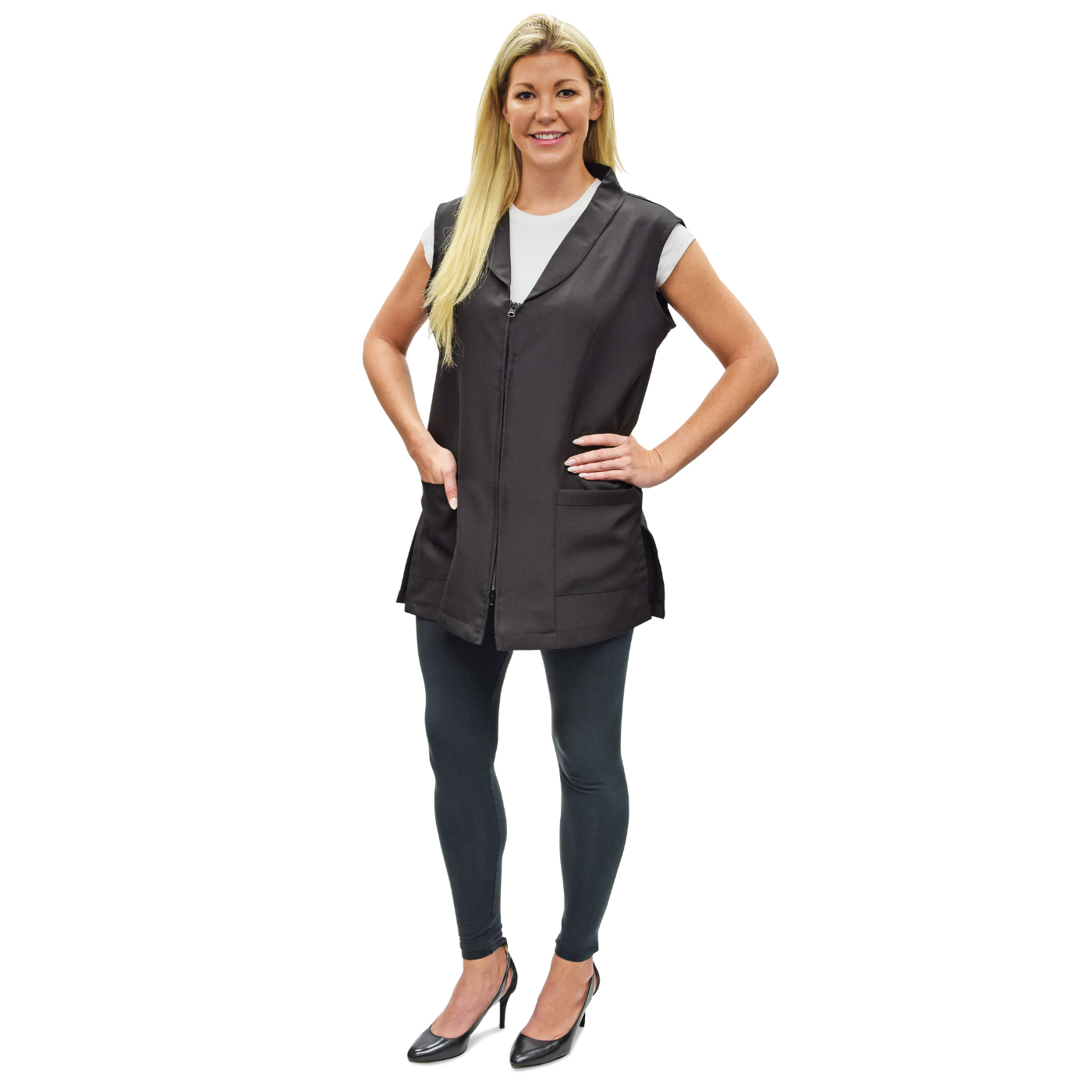 Classic Stylist Vest