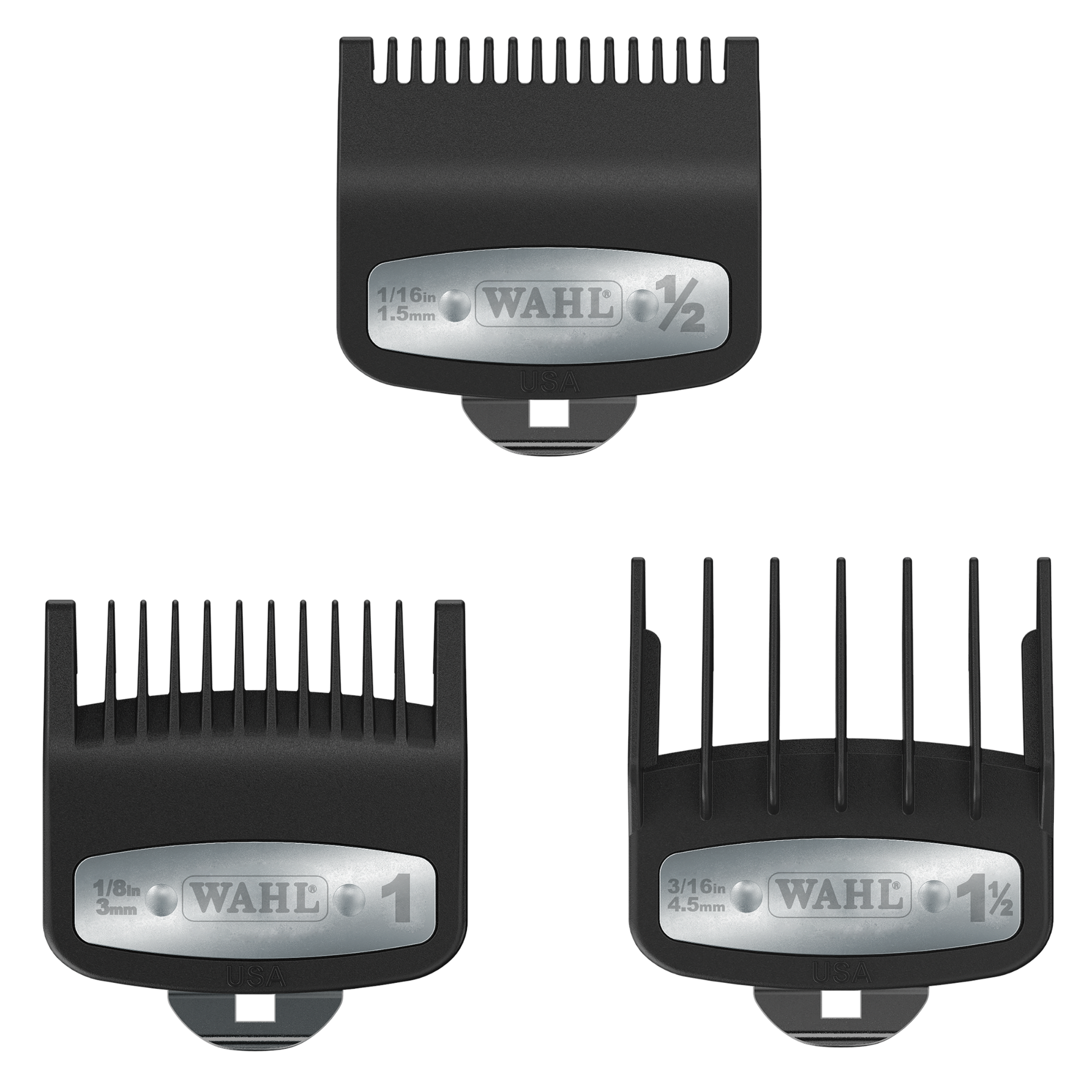 Fading Clipper Comb Set