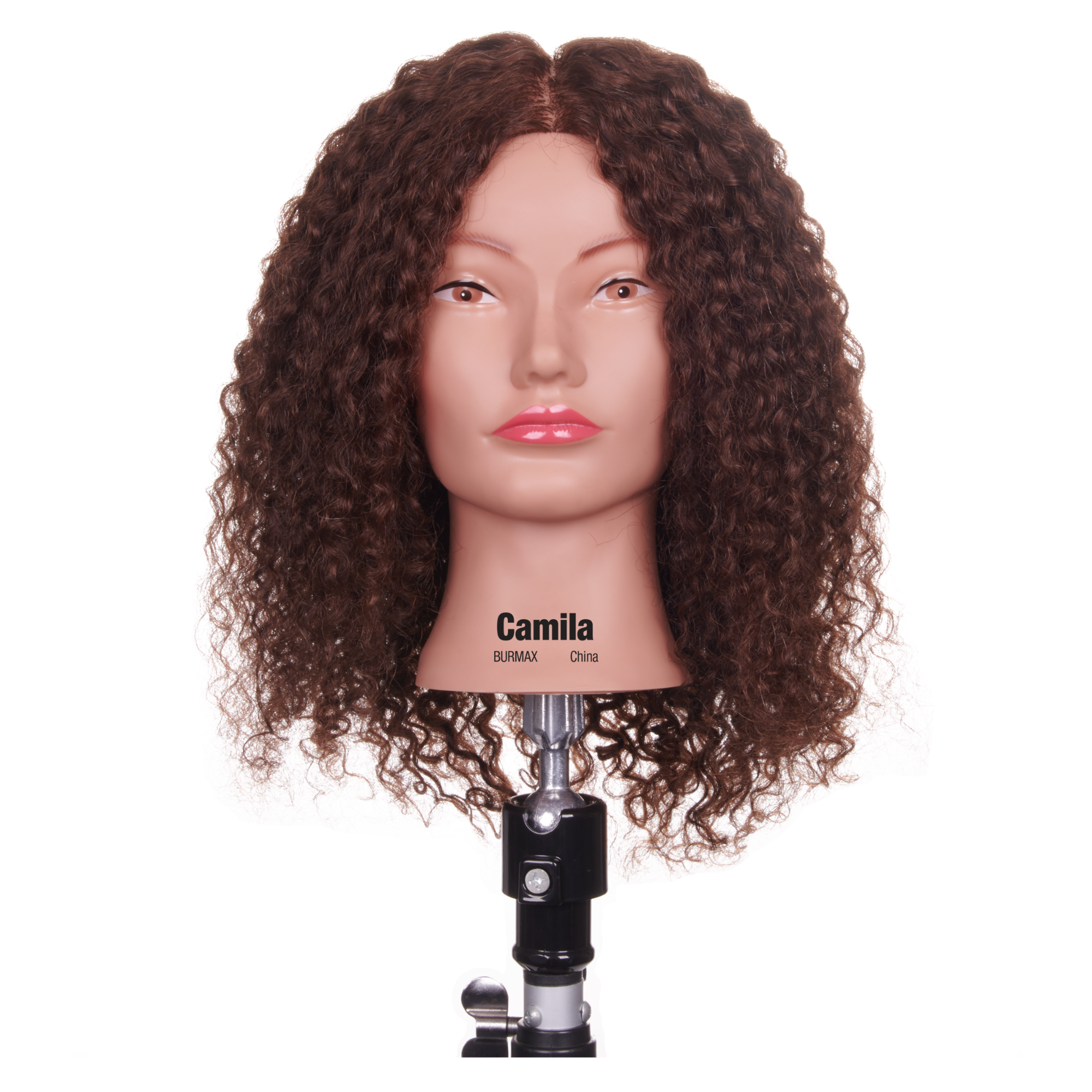 Camila Classic Curl Manikin