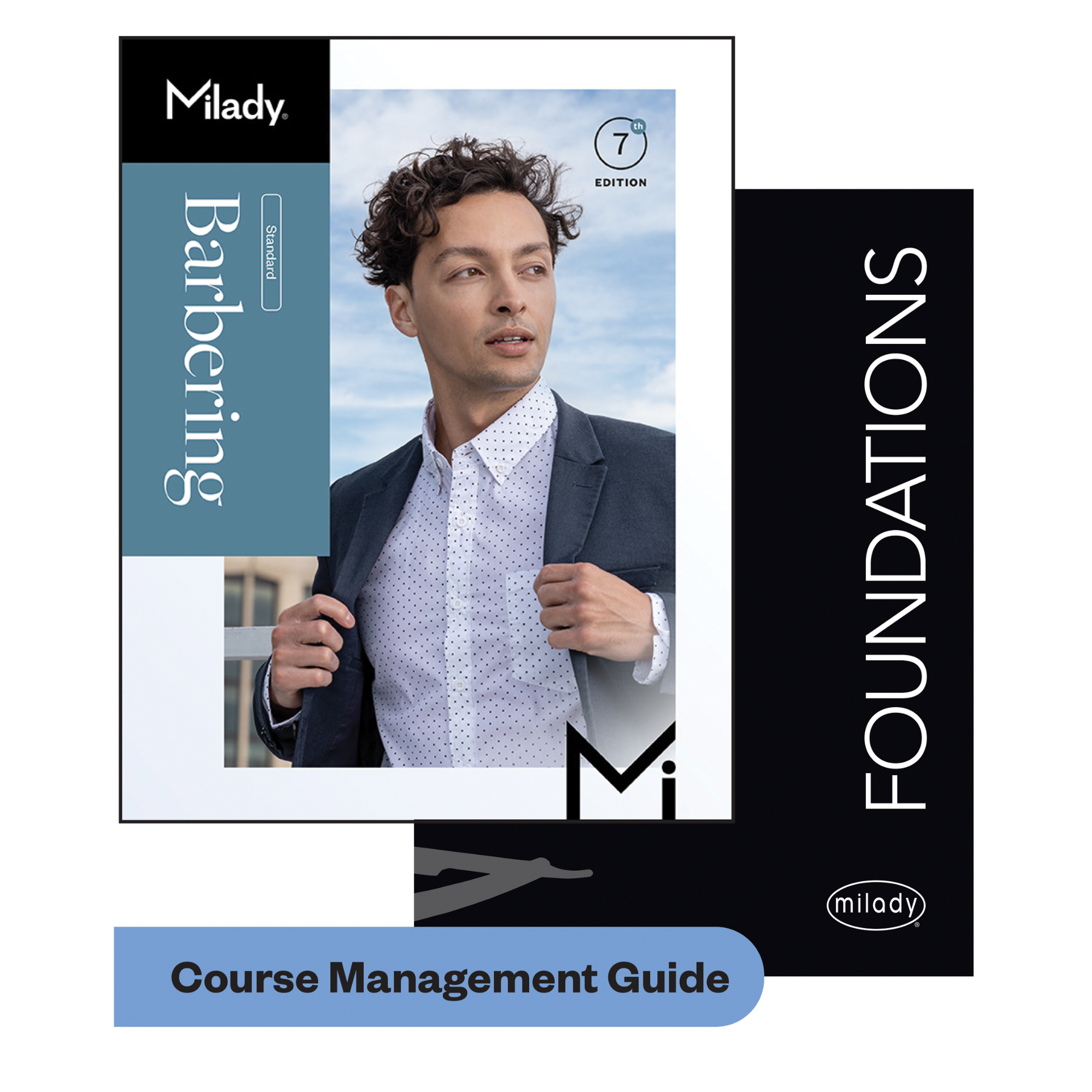 7th Edition CIMA Standard Barbering Course Management Guide