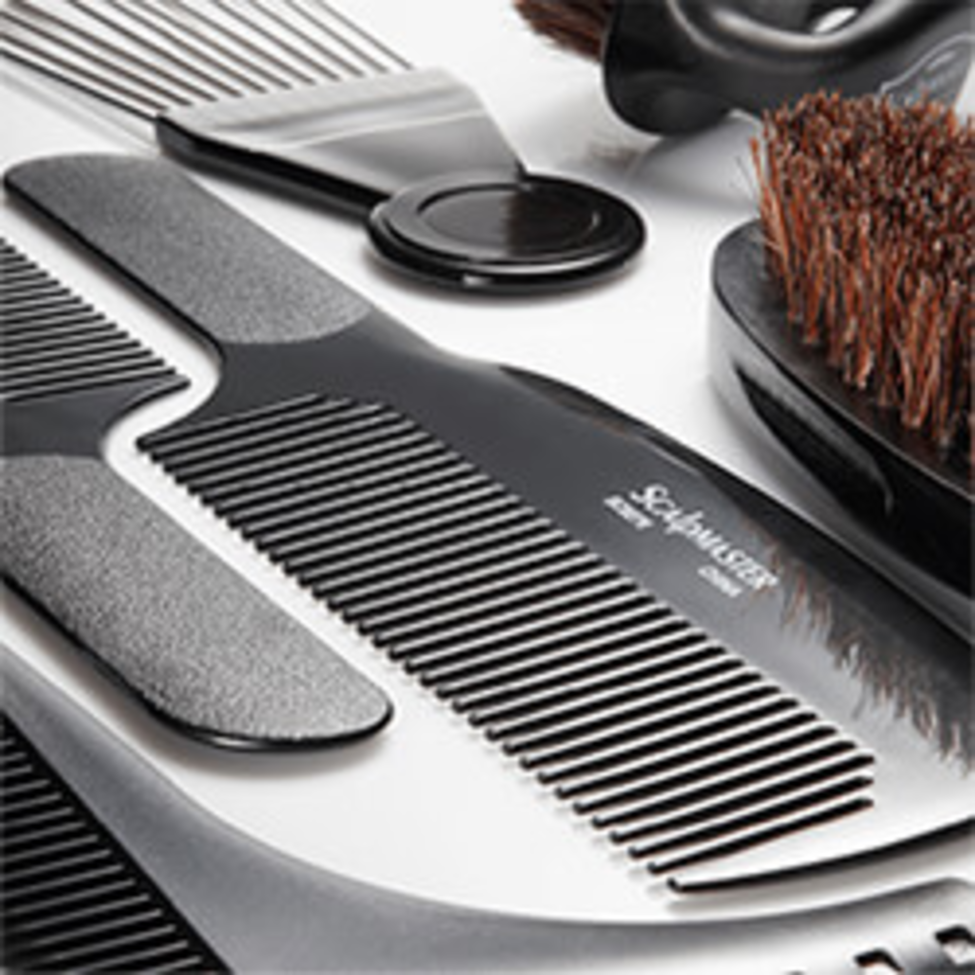 Brushes and Combs, Barber