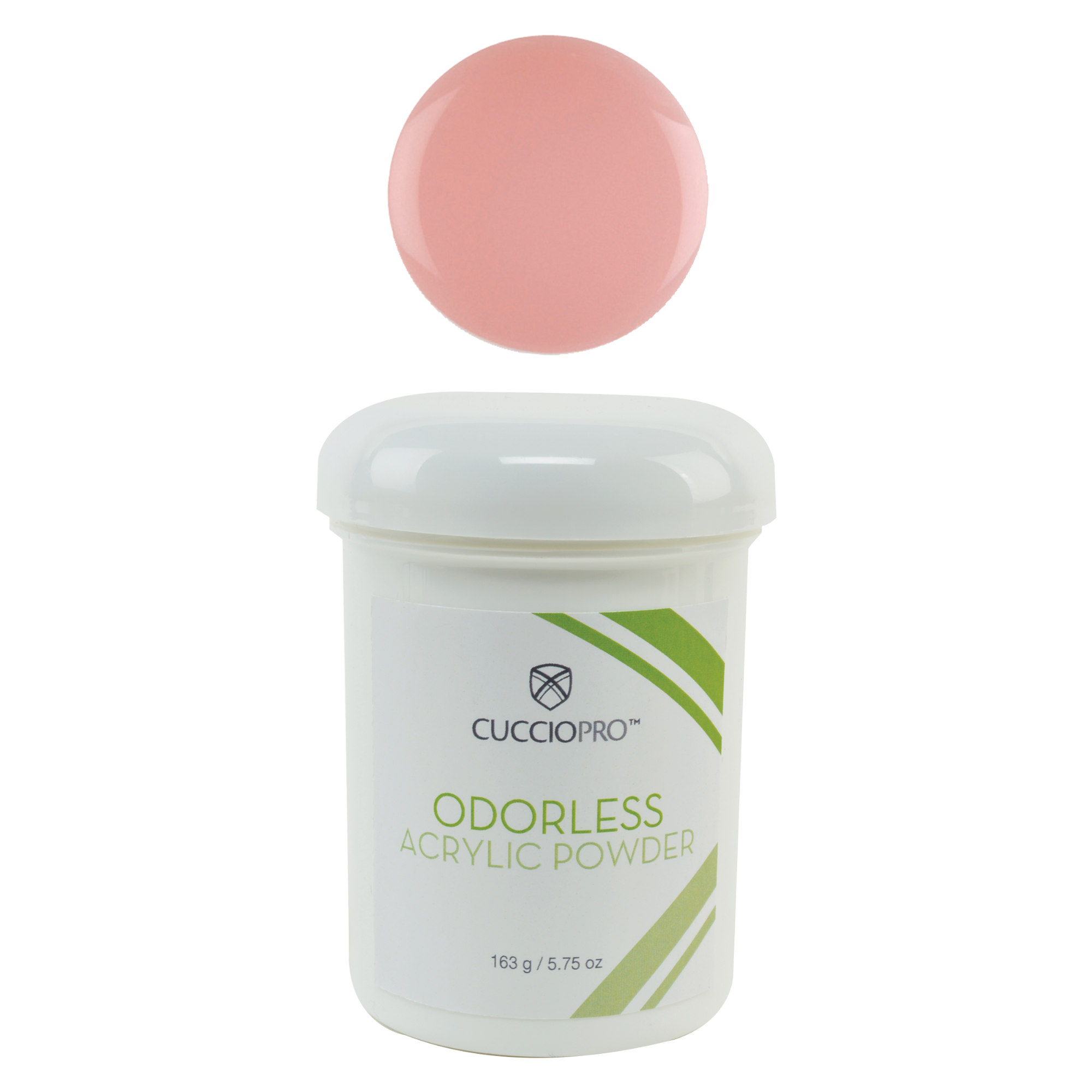 Odorless Acrylic Powder, 5.75 oz. - Pink