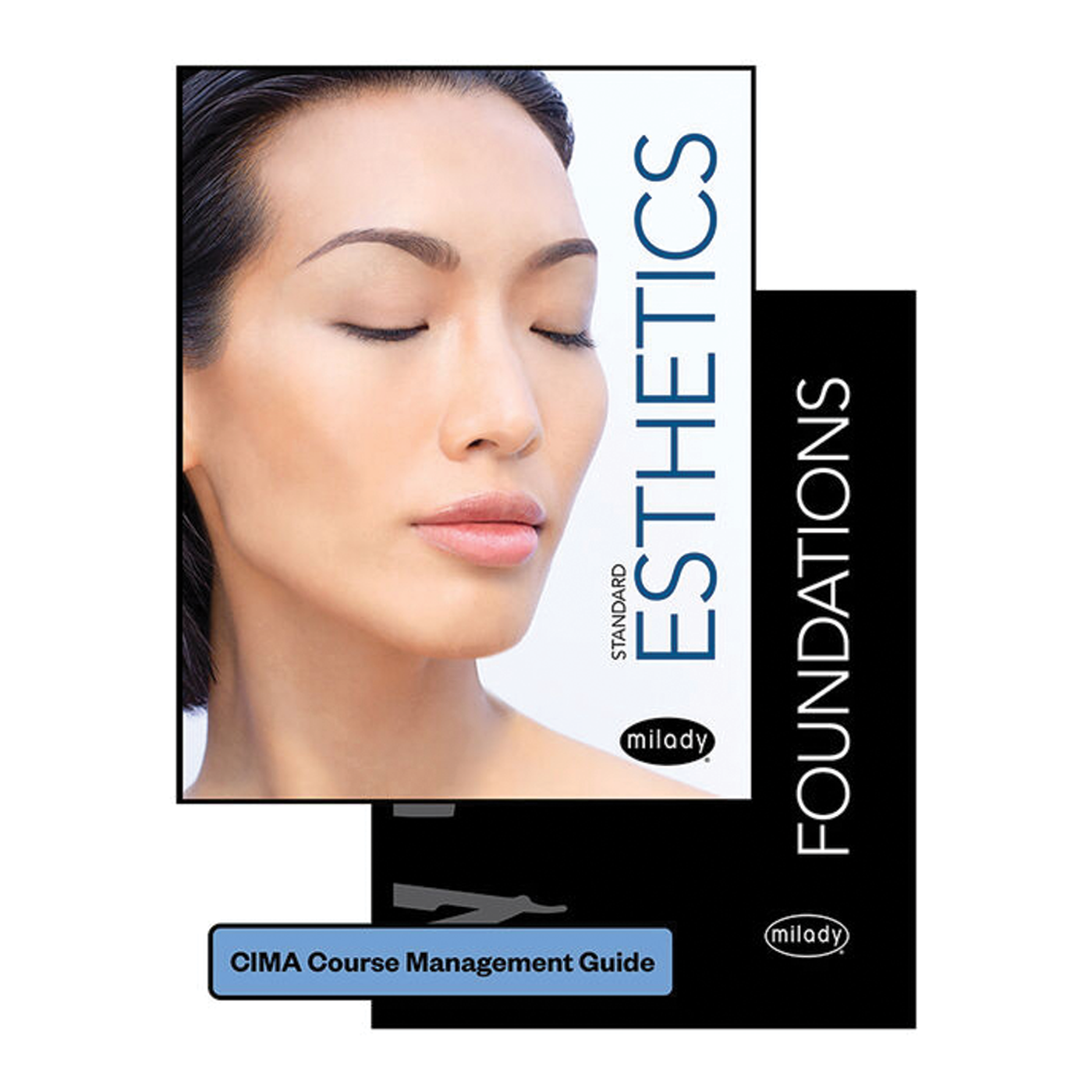 12th Edition CIMA Standard Esthetics and Foundations Course Management Guide