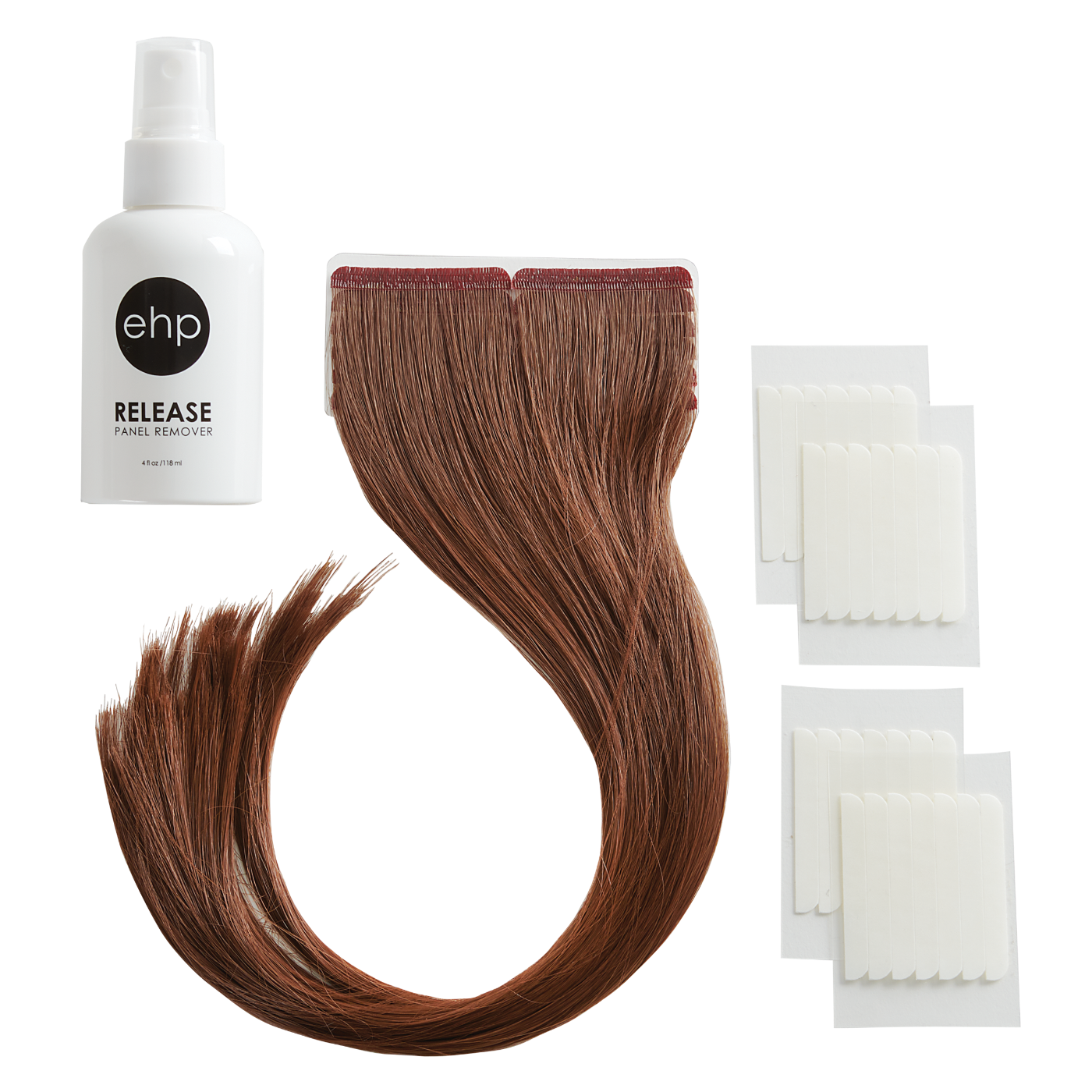 Try Me Kit - Synthetic Hair Extensions