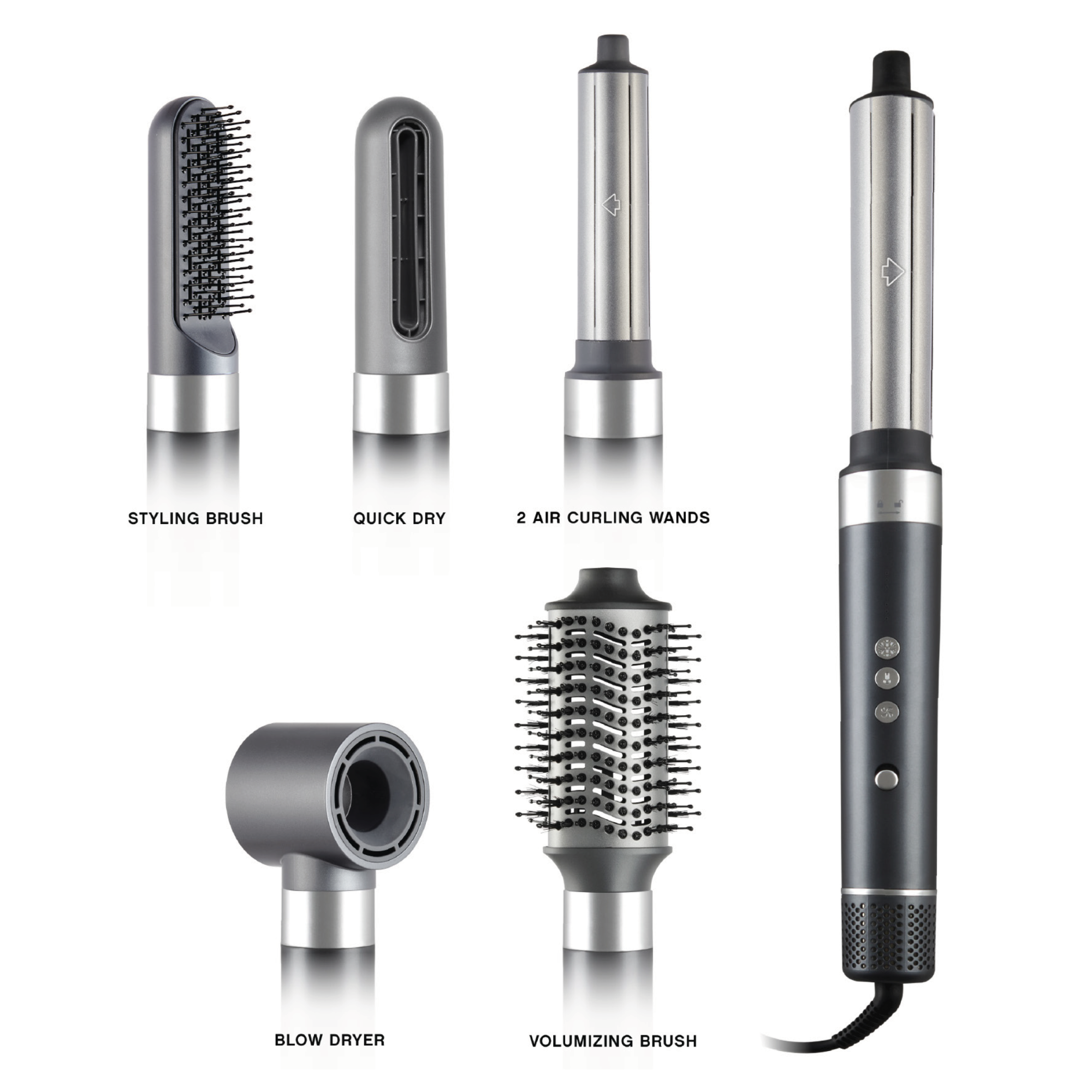 6-in-1 Air Multi Styler
