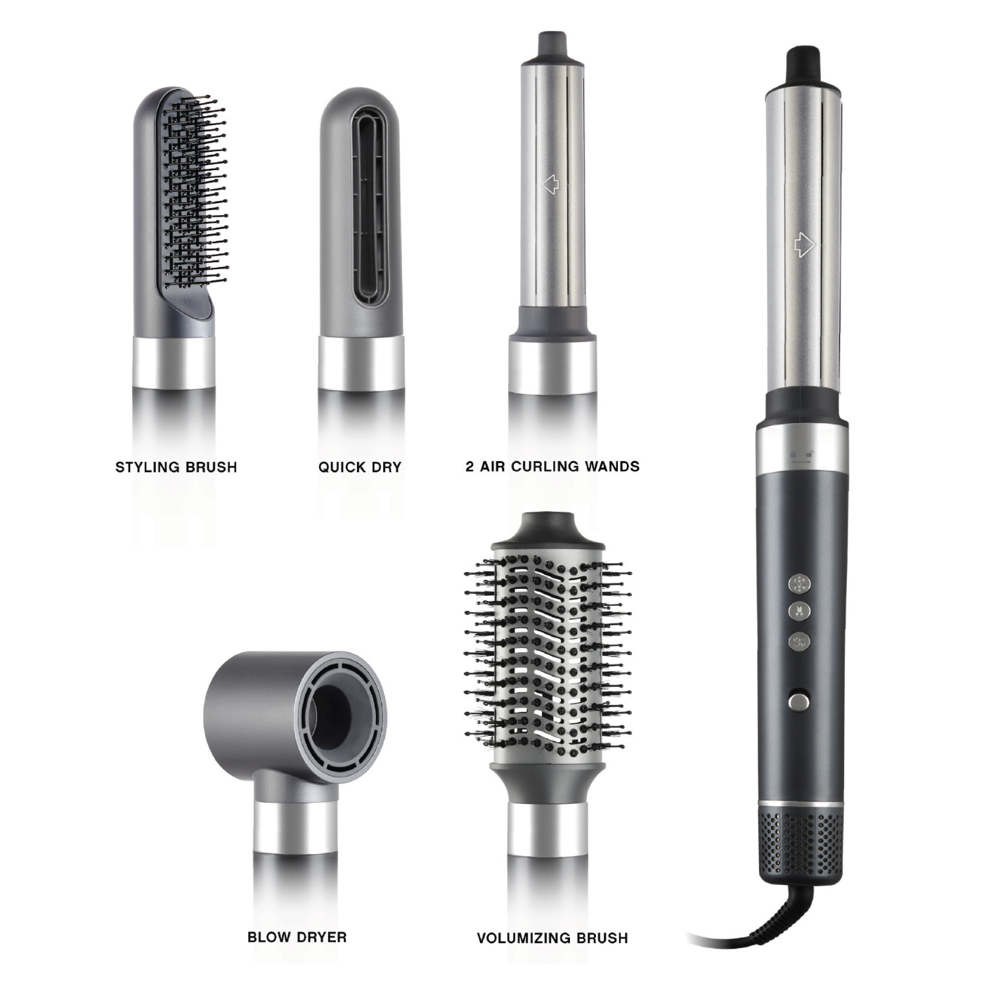 6-in-1 Air Multi Styler