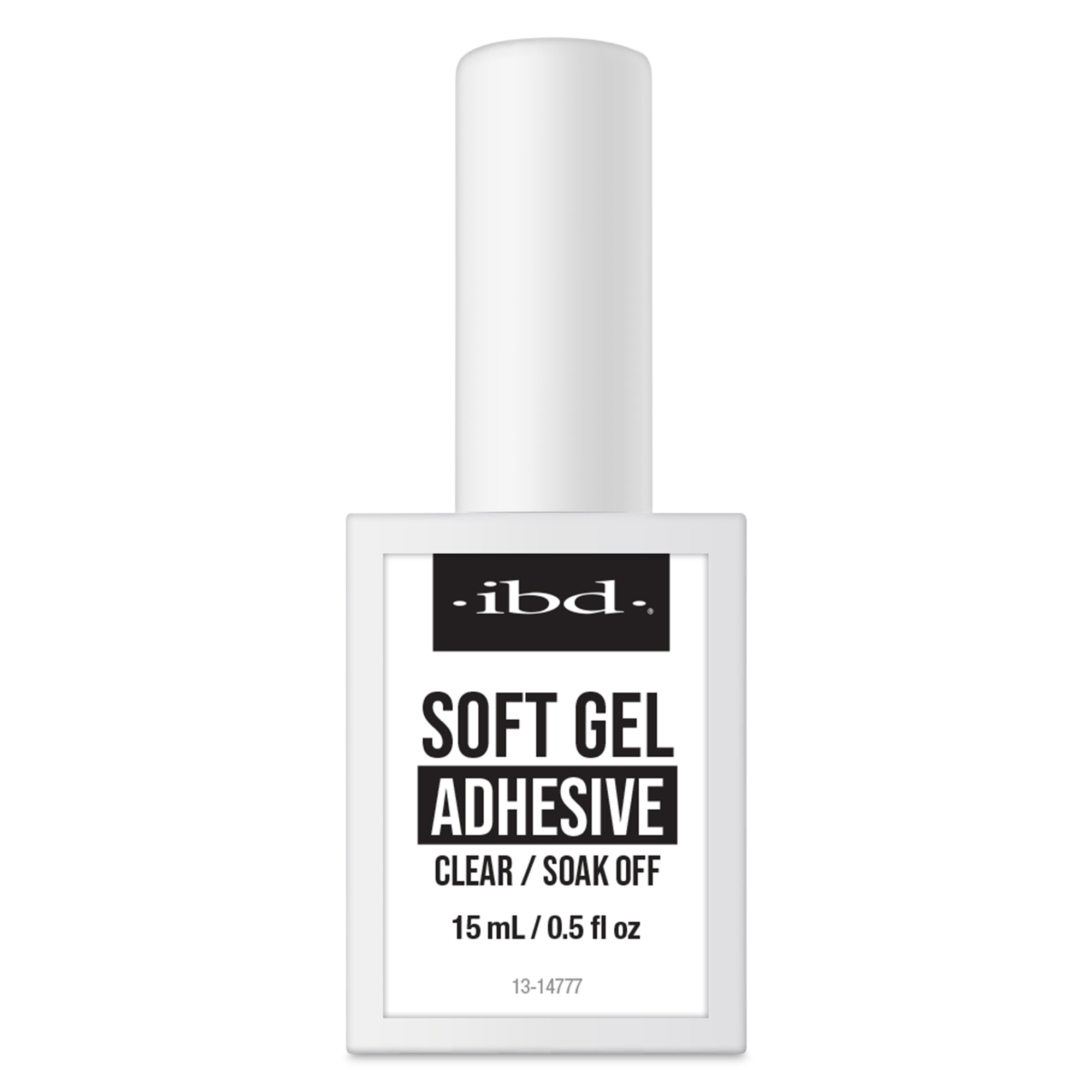 Soft Gel Adhesive .5 oz.