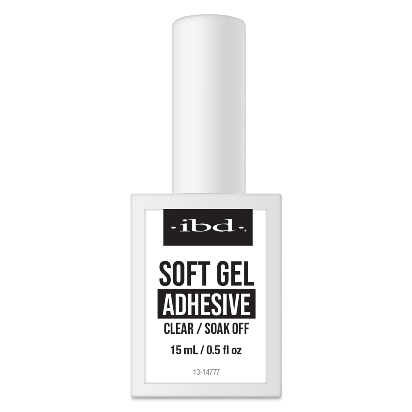 Soft Gel Adhesive .5 oz.