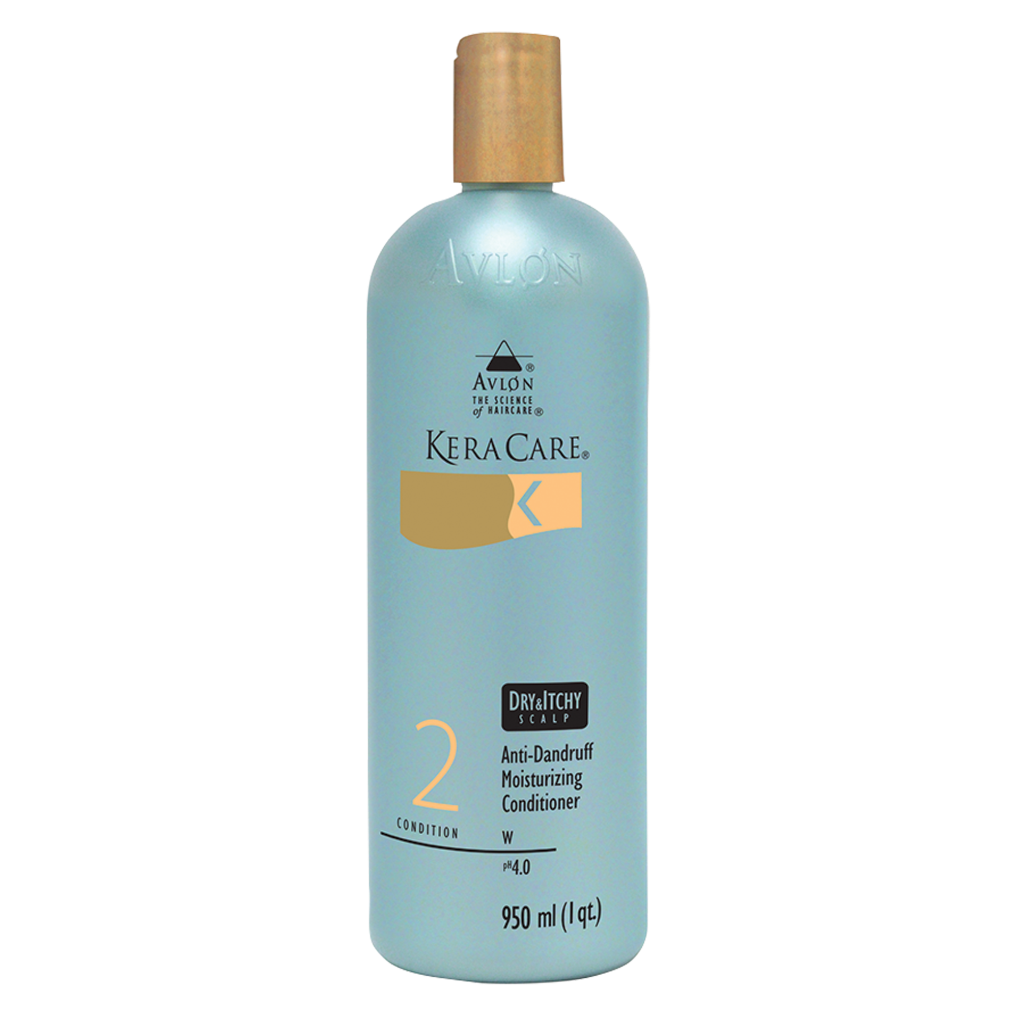 KeraCare Anti-dandruff Moisturizing Conditioner