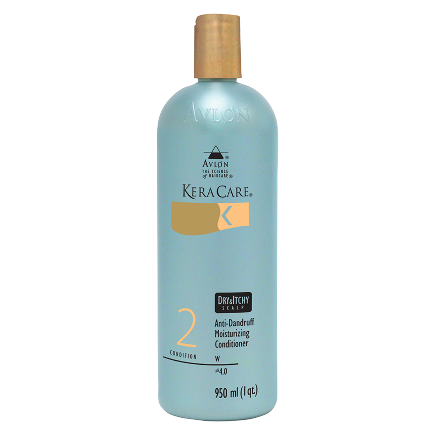 KeraCare Anti-dandruff Moisturizing Conditioner