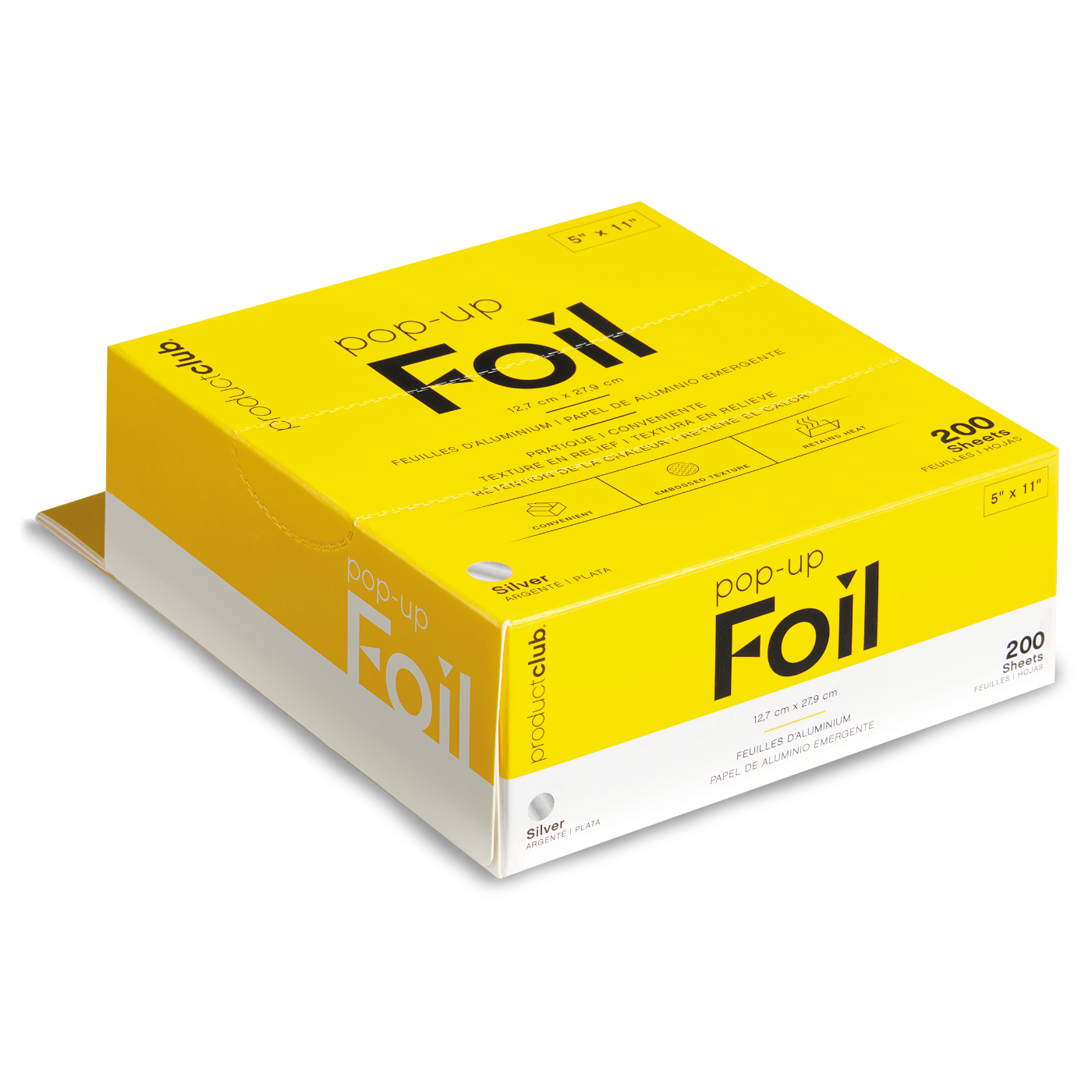 PHF-200 Salon Pop-up Hair Foil