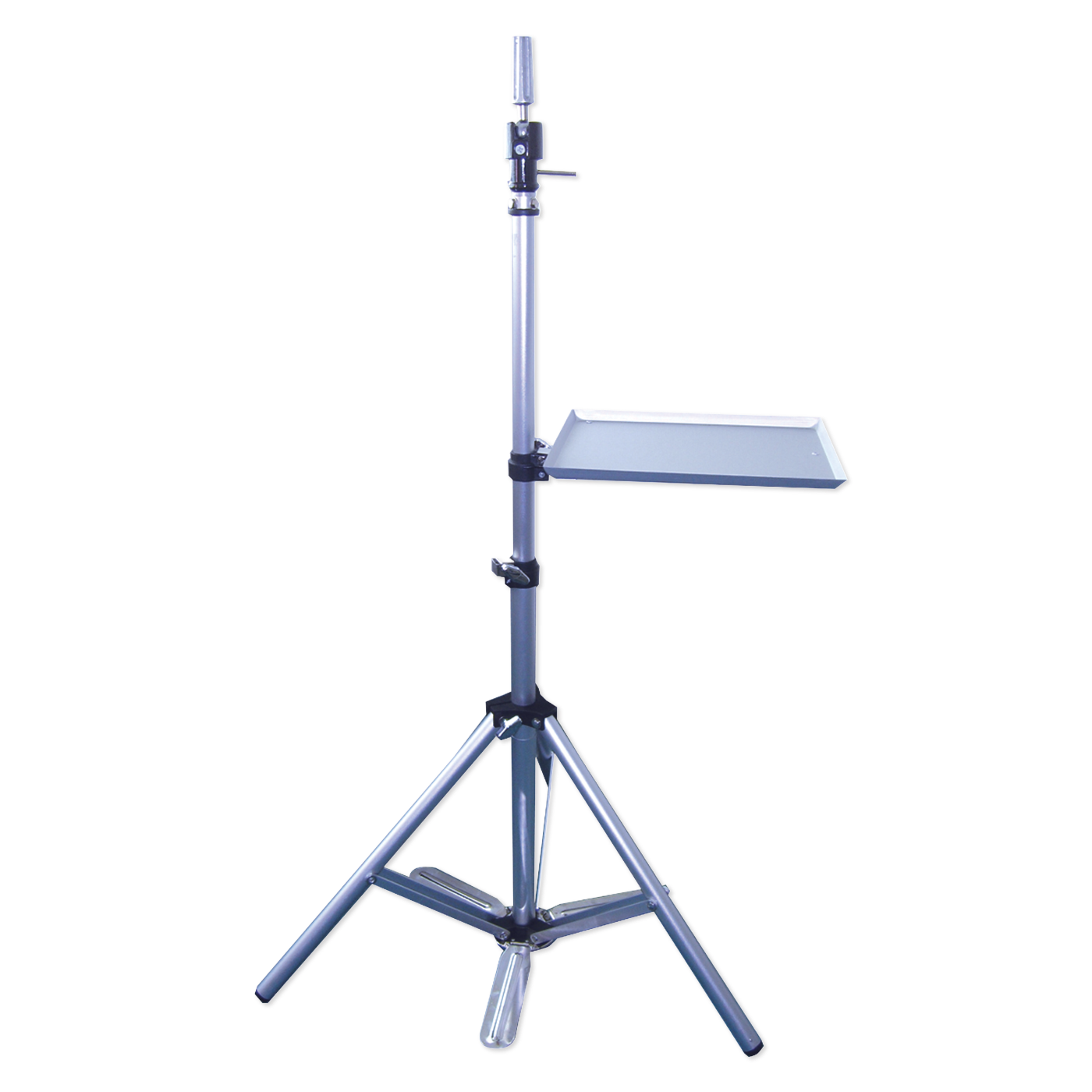 Deluxe Manikin Tripod & Tray, adjustable 31" - 69"