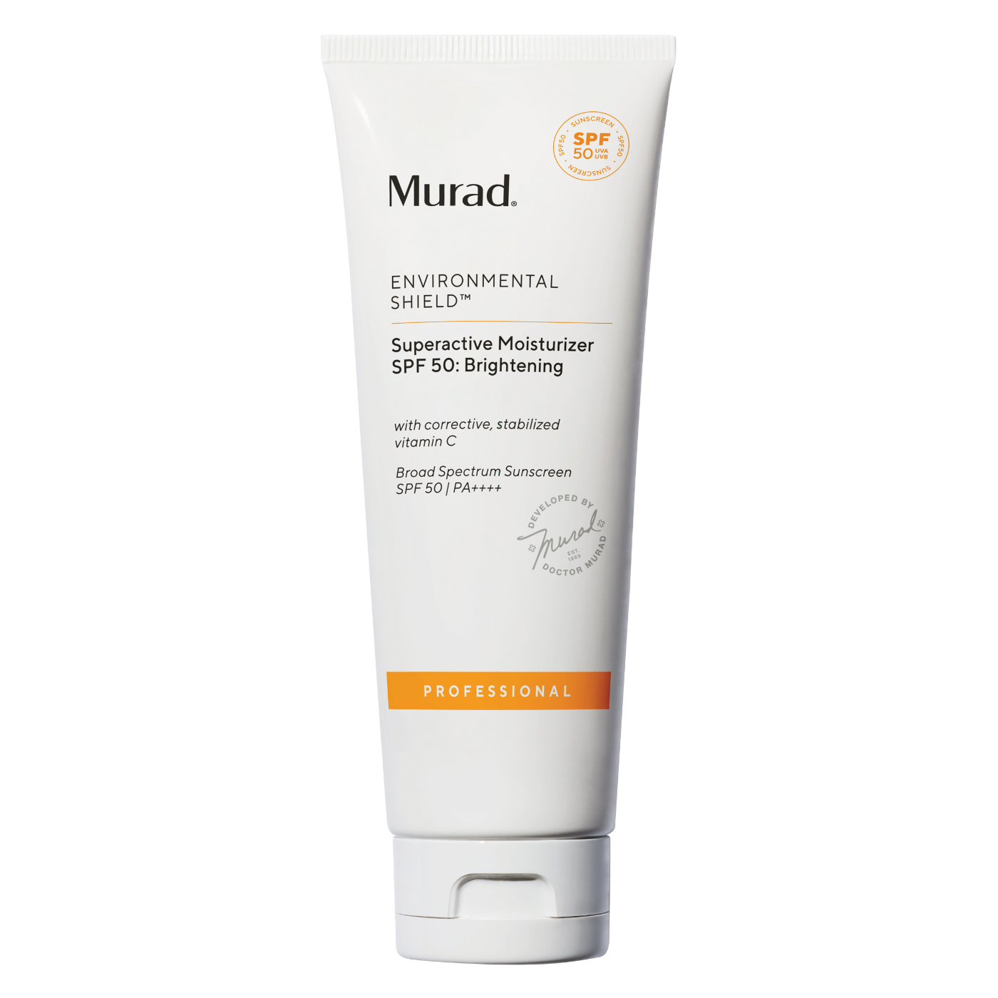 Superactive Moisturizer SPF 50: Brightening PRO
