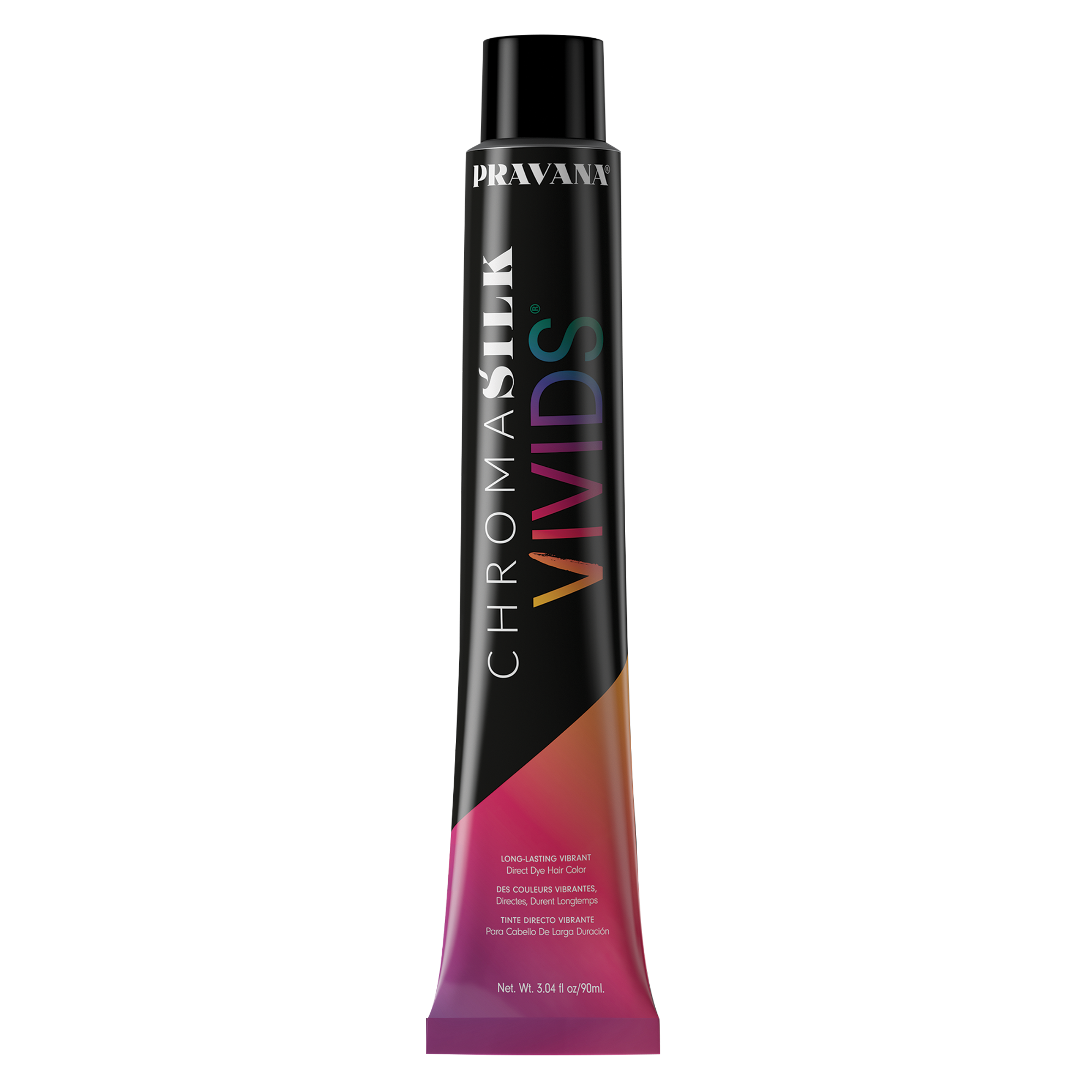 Chromasilk Vivids, Original Semi-Permanent Direct Dye