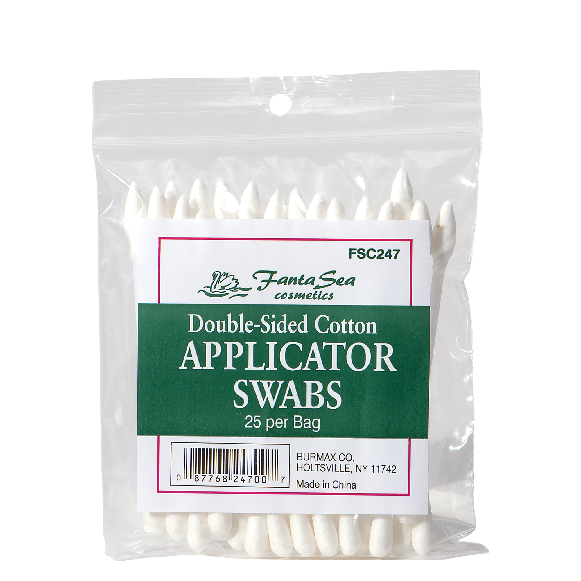 Cotton-Tipped Applicators