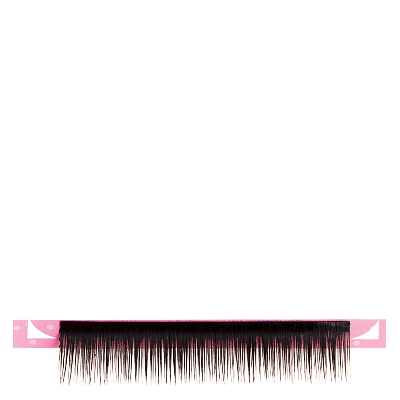 Glamour Individual D Curl Lashes - 10mm L/7mm Thick