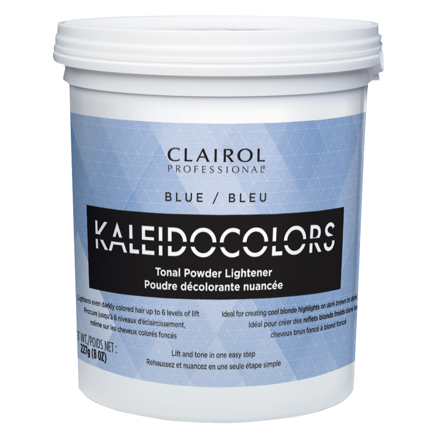 Kaleidocolors Tonal Powder Lightener, Blue Powder