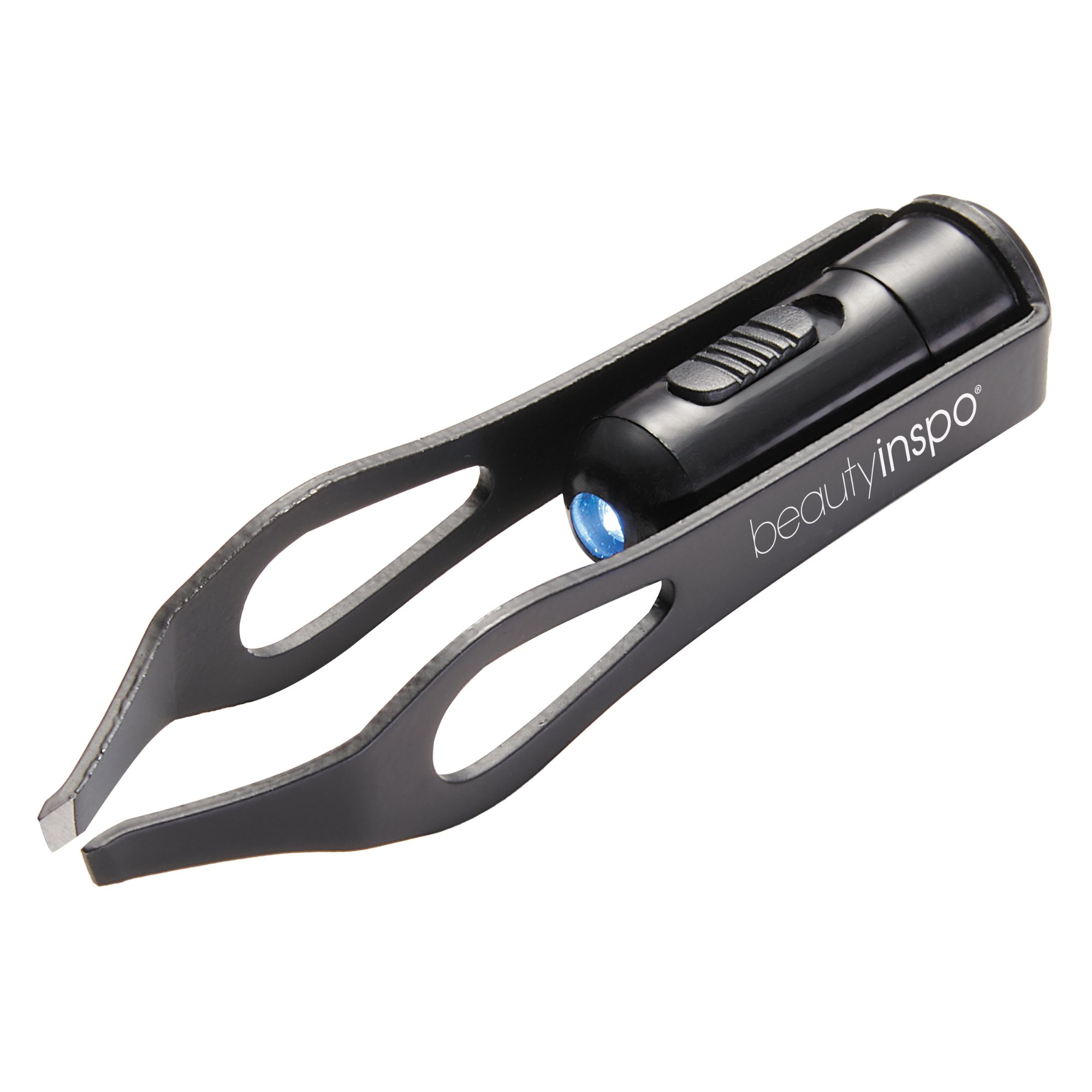 Illuminating Eyebrow Tweezer