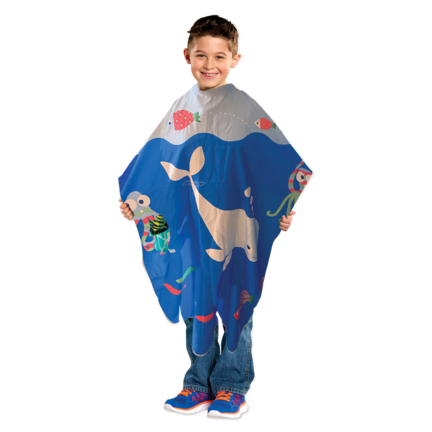Extra Long Kiddie Cape