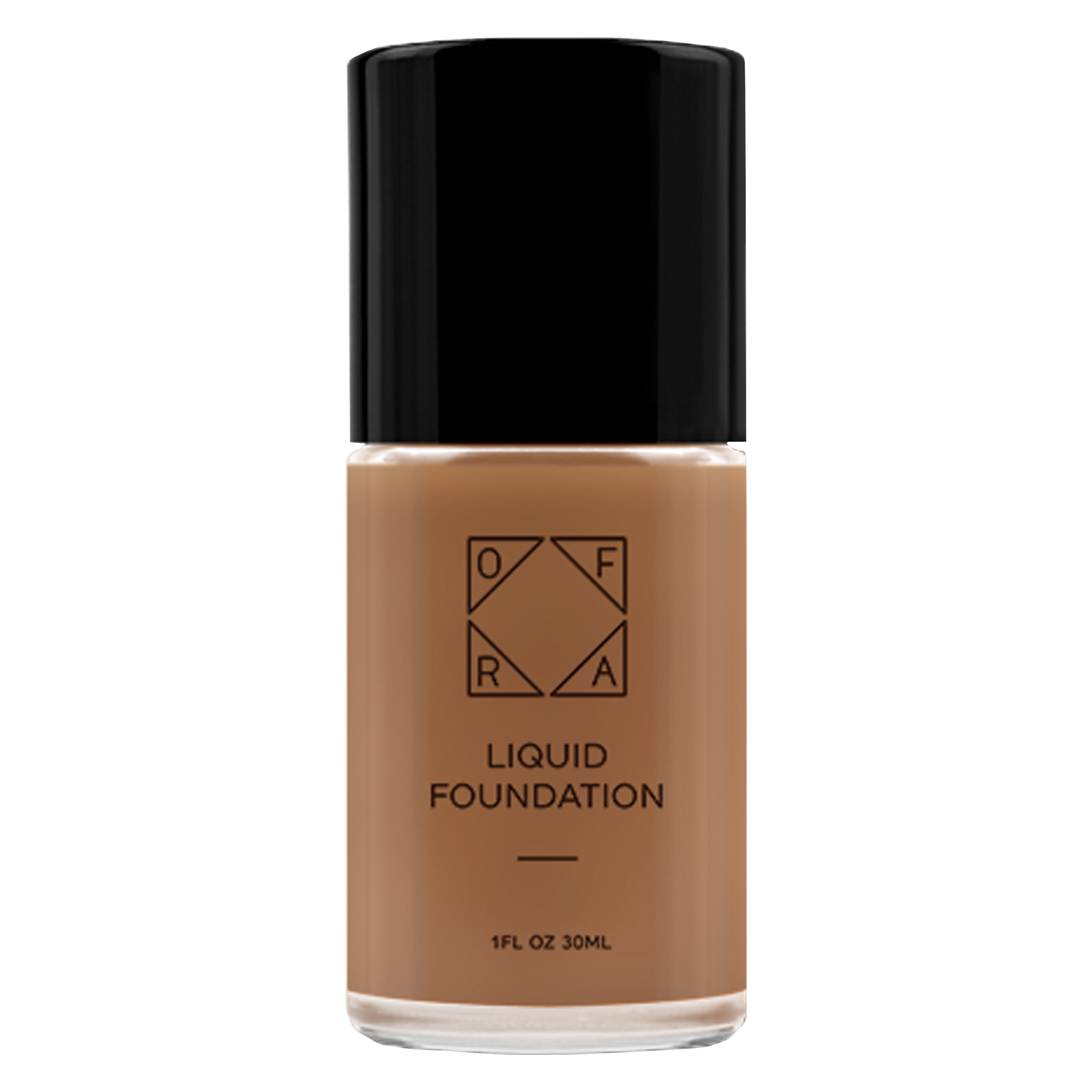 Liquid Foundation - Amber