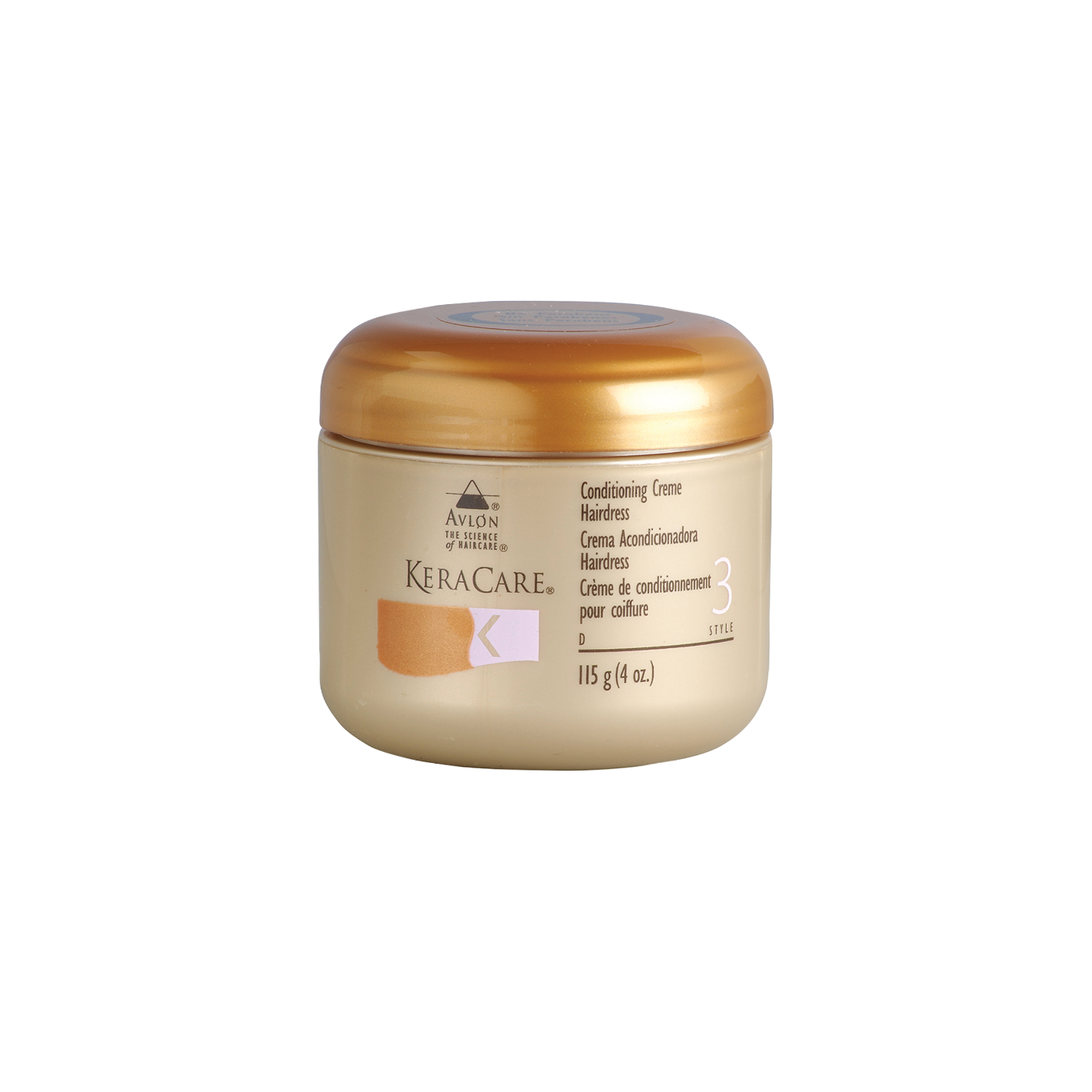 KeraCare Conditioning Creme Hairdress