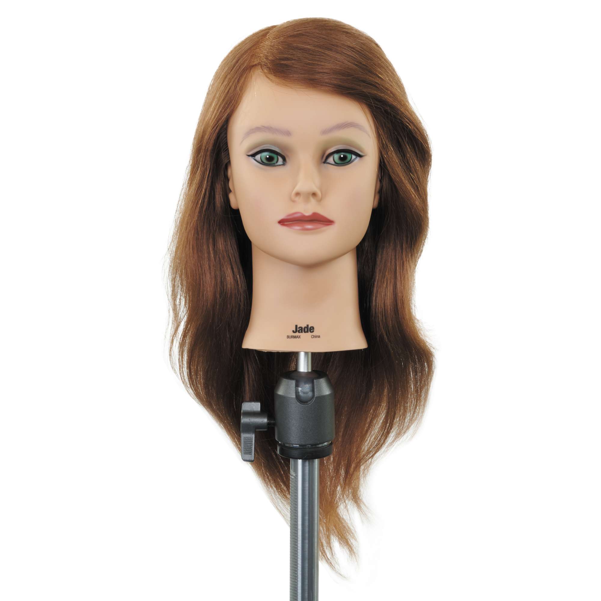 Jade Manikin, 100% Virgin European Hair