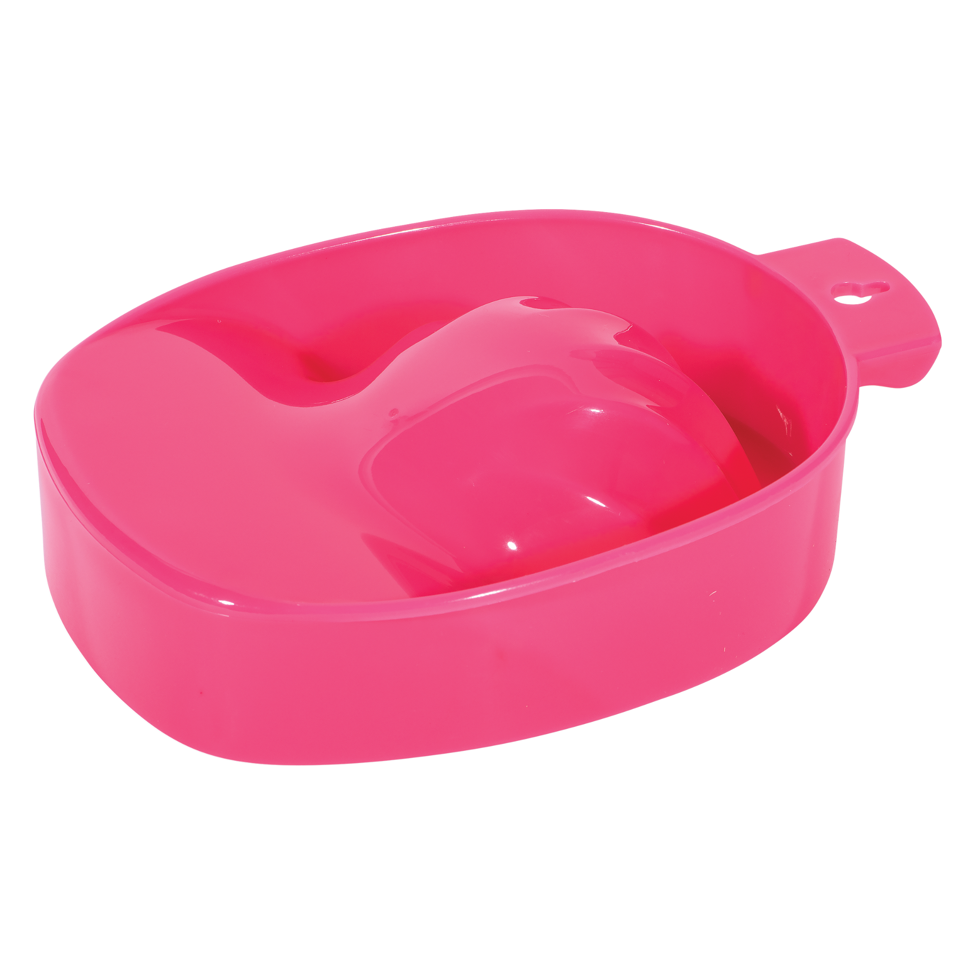Classic Manicure Bowl - Pink