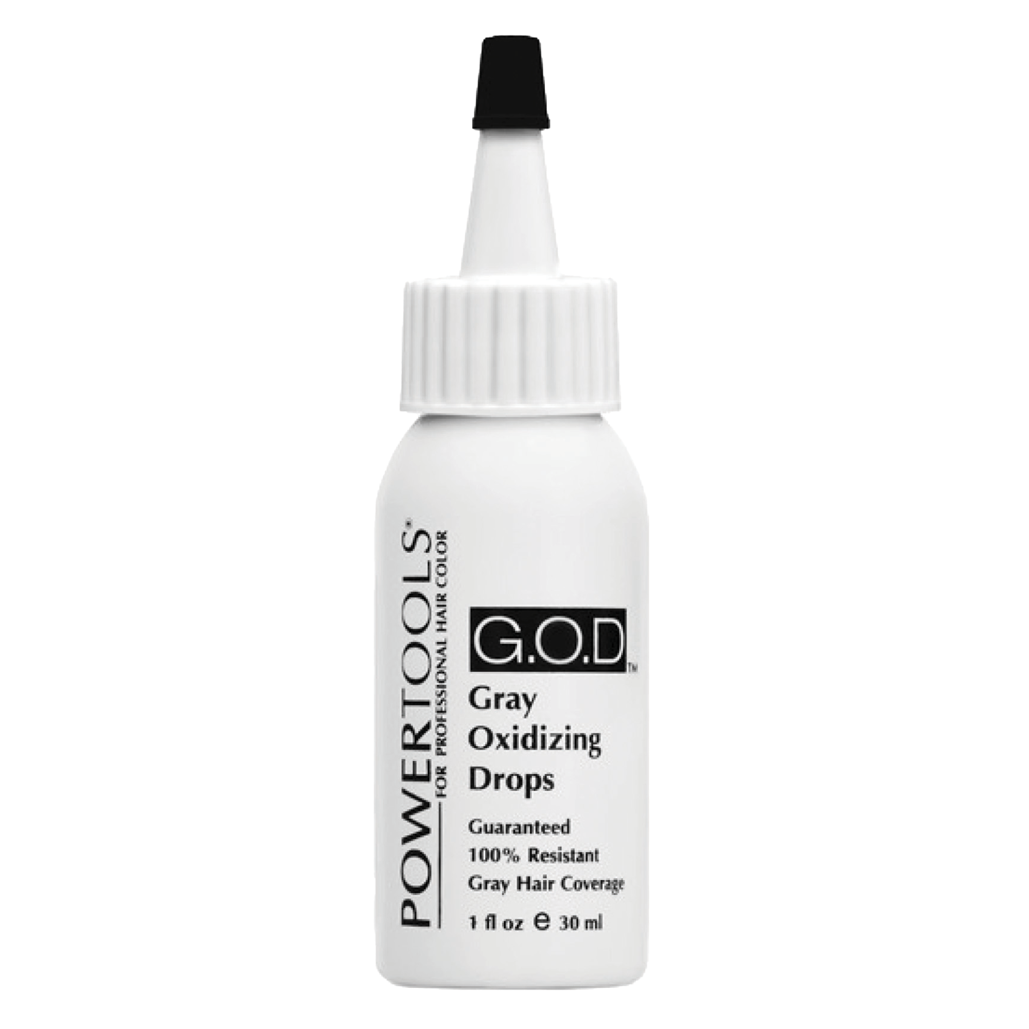 G.O.D. Gray Oxidizing Drops