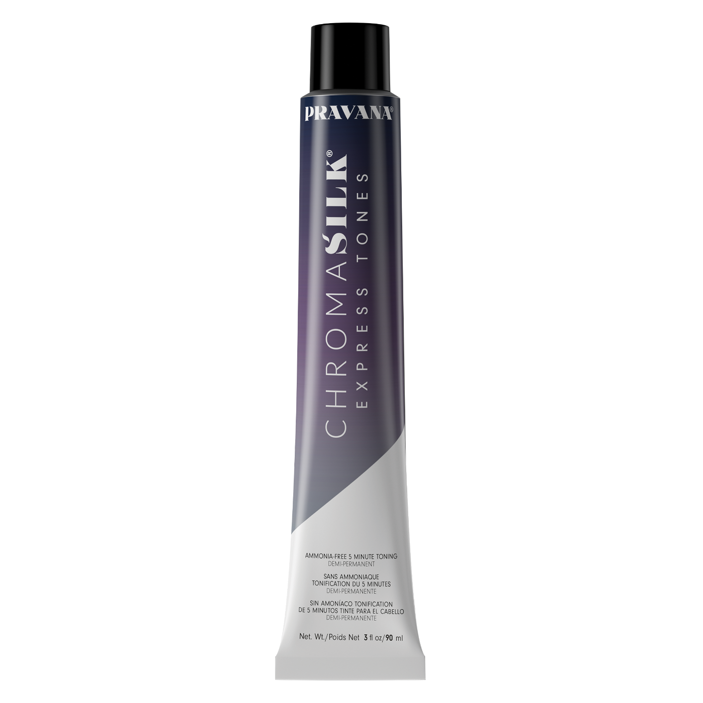 Chromasilk Express Tones, Demi-permanent