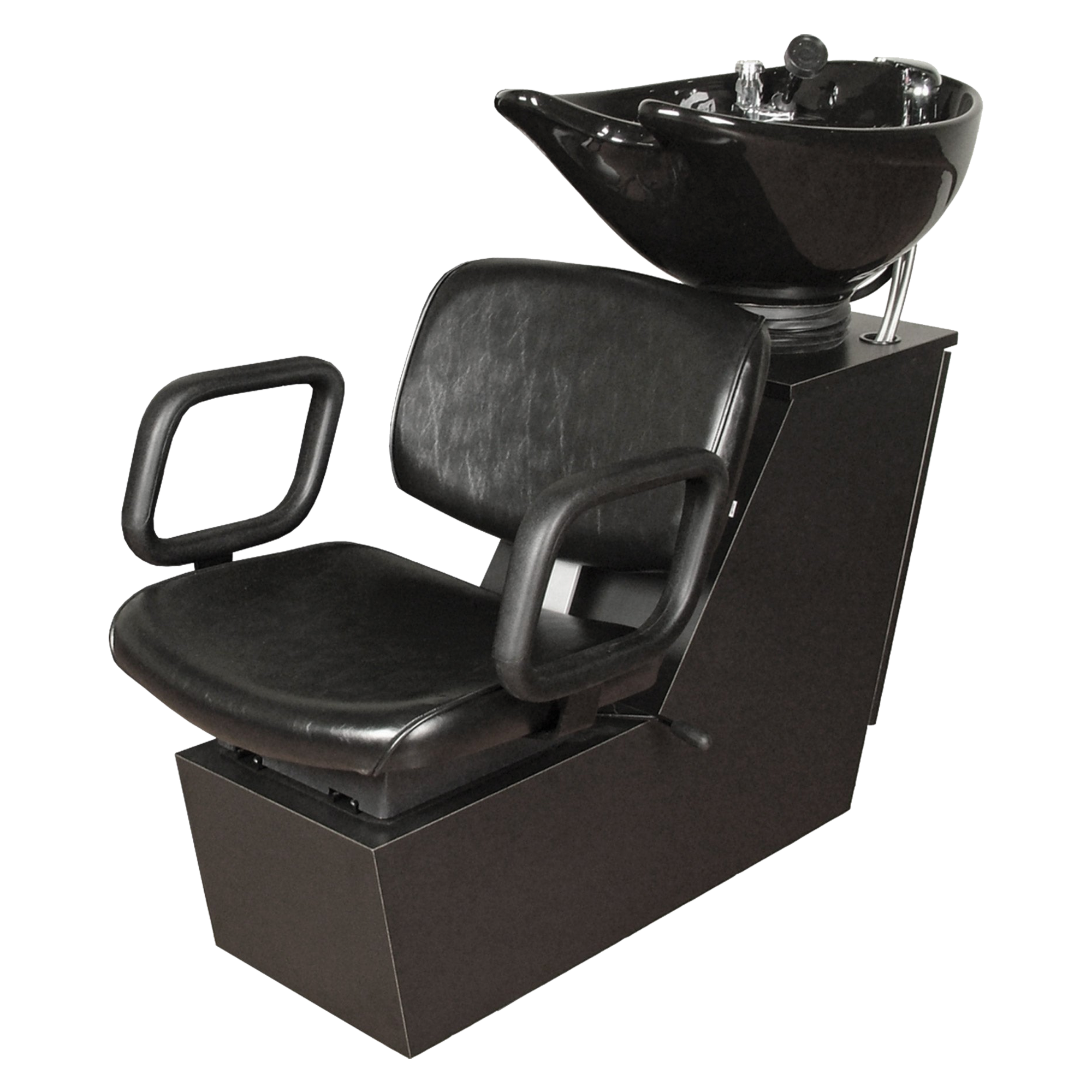 QSE Backwash Shampoo Shuttle - Black