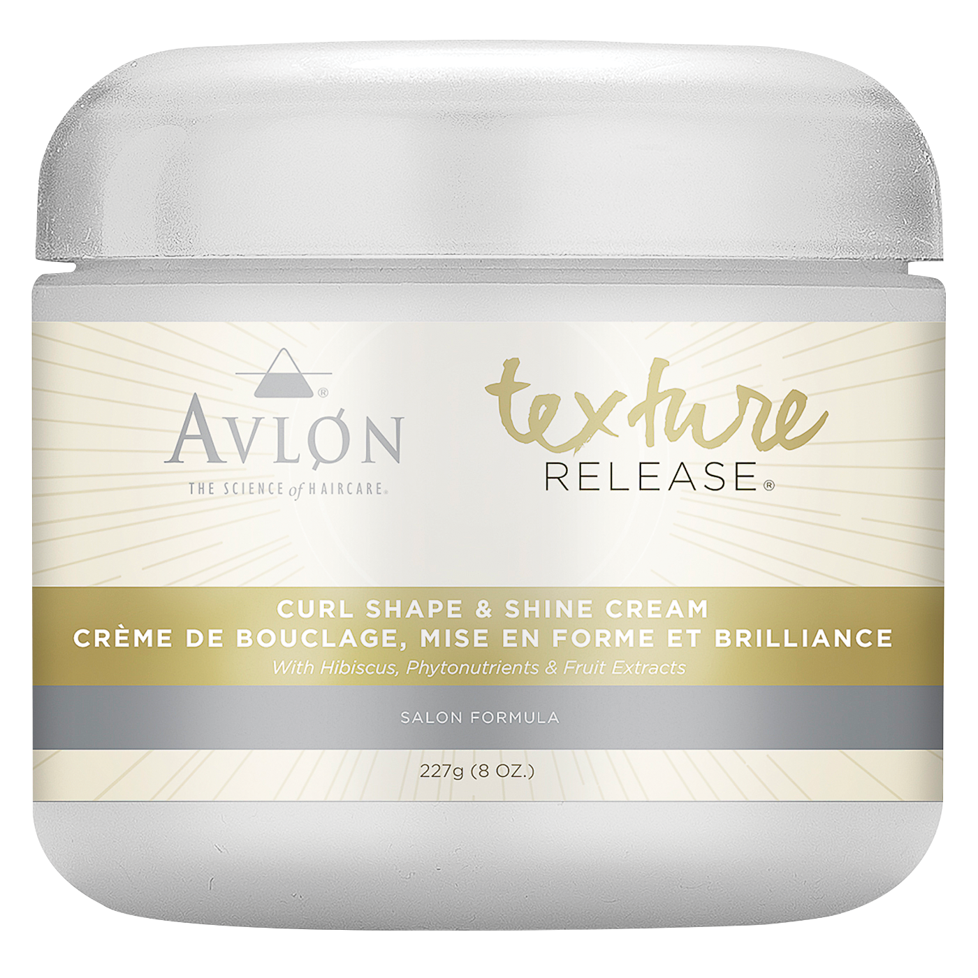 Texture Release Curl Shape And Shine Cream