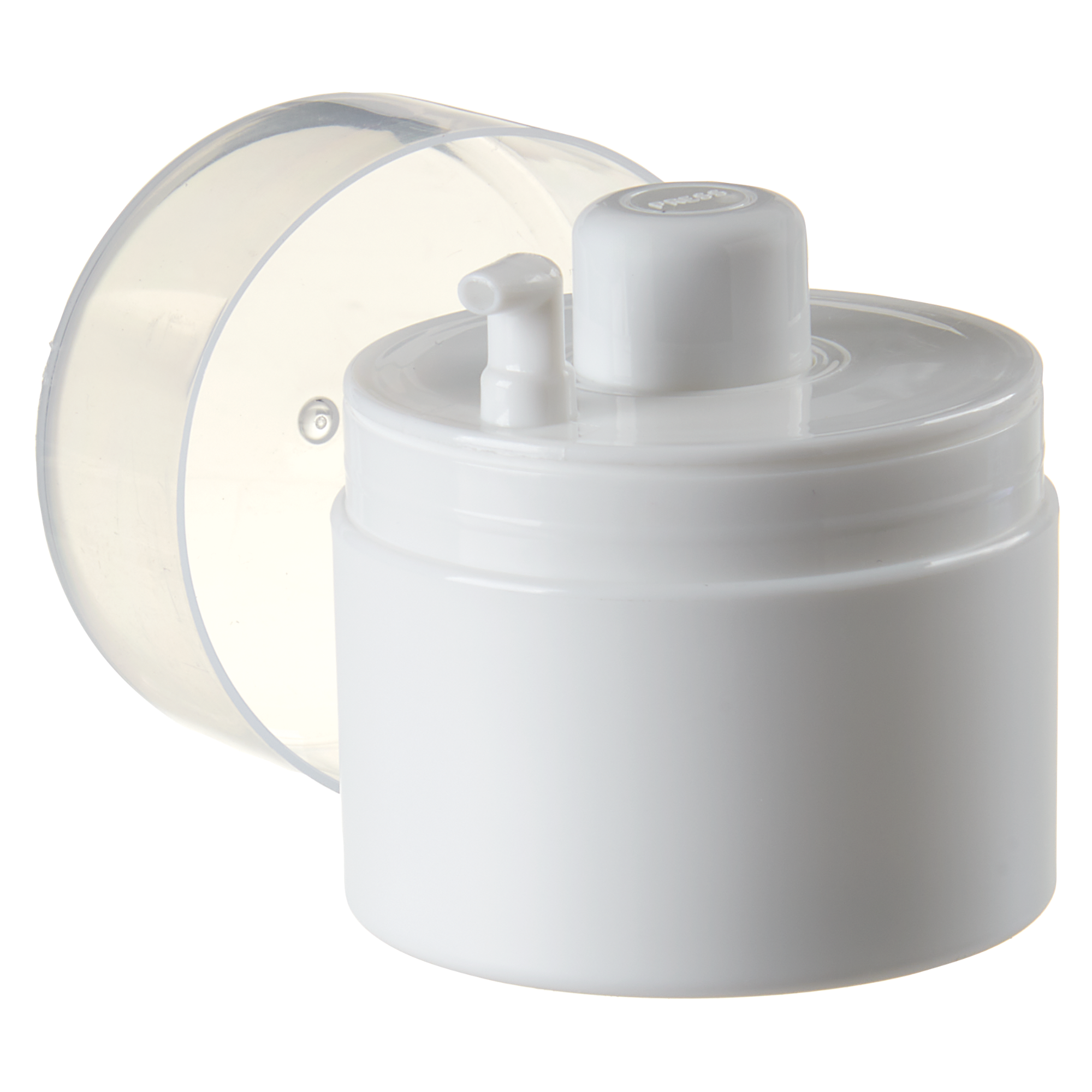 Airless Pump Jar, 50 mL/1.7 oz.