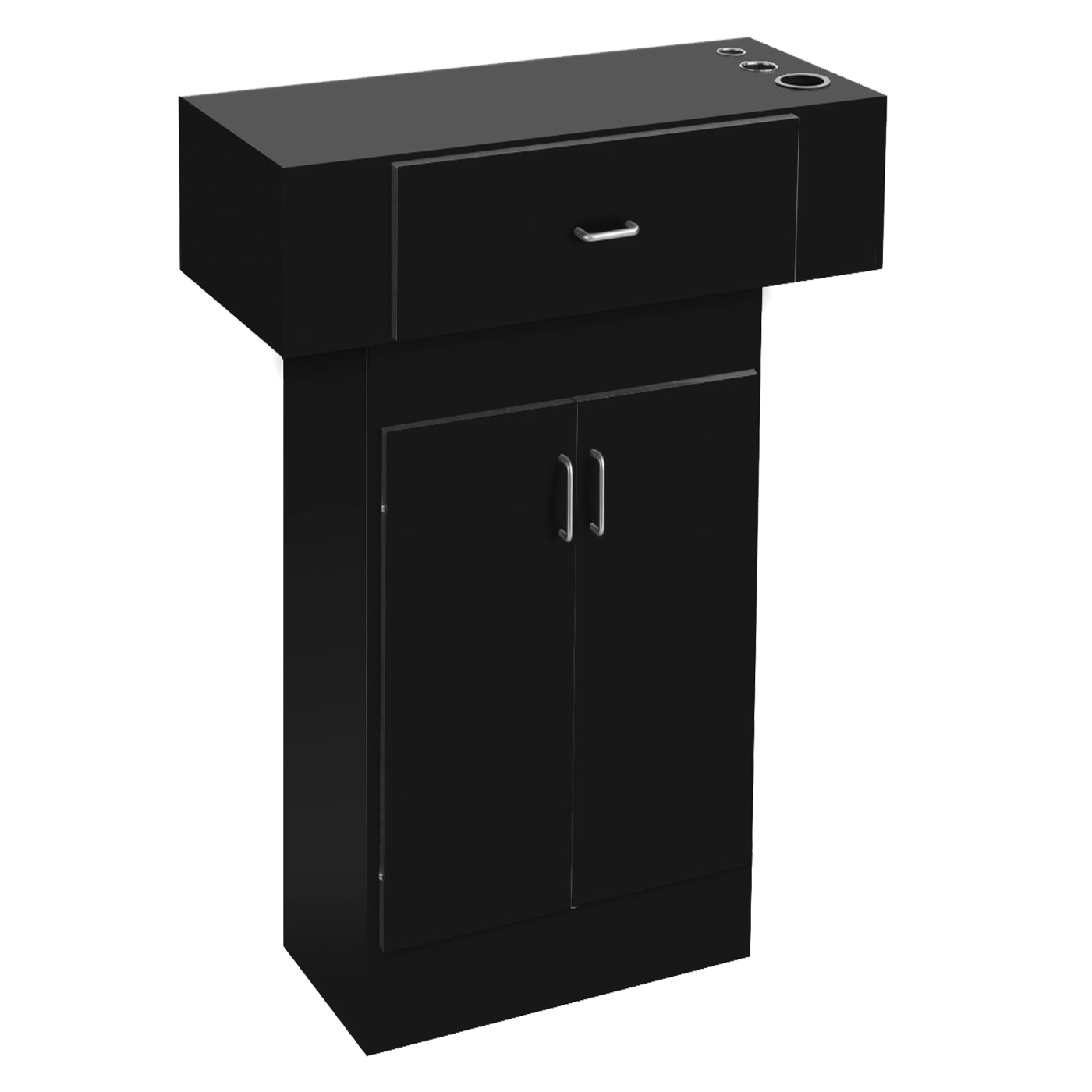 Econo Styling Station with Storage