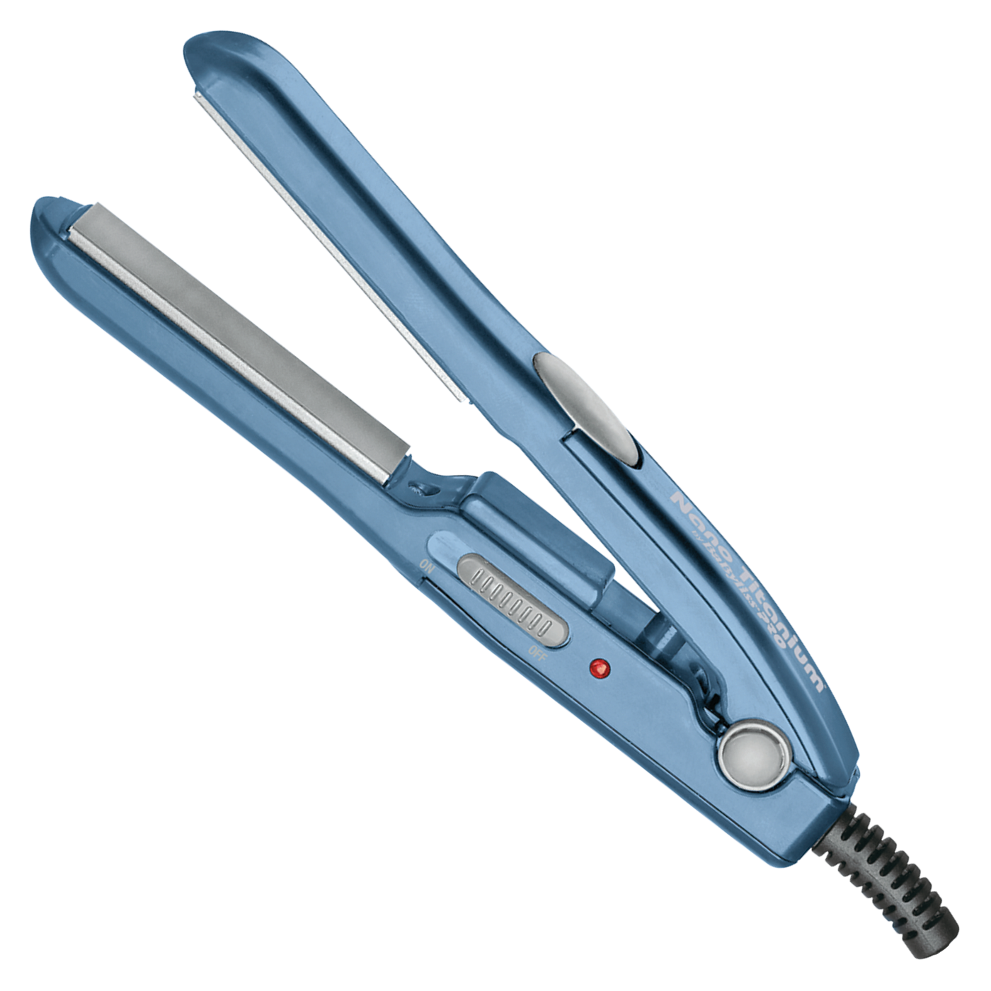 Nano Titanium™ Mini Straightening Iron - 1/2 "