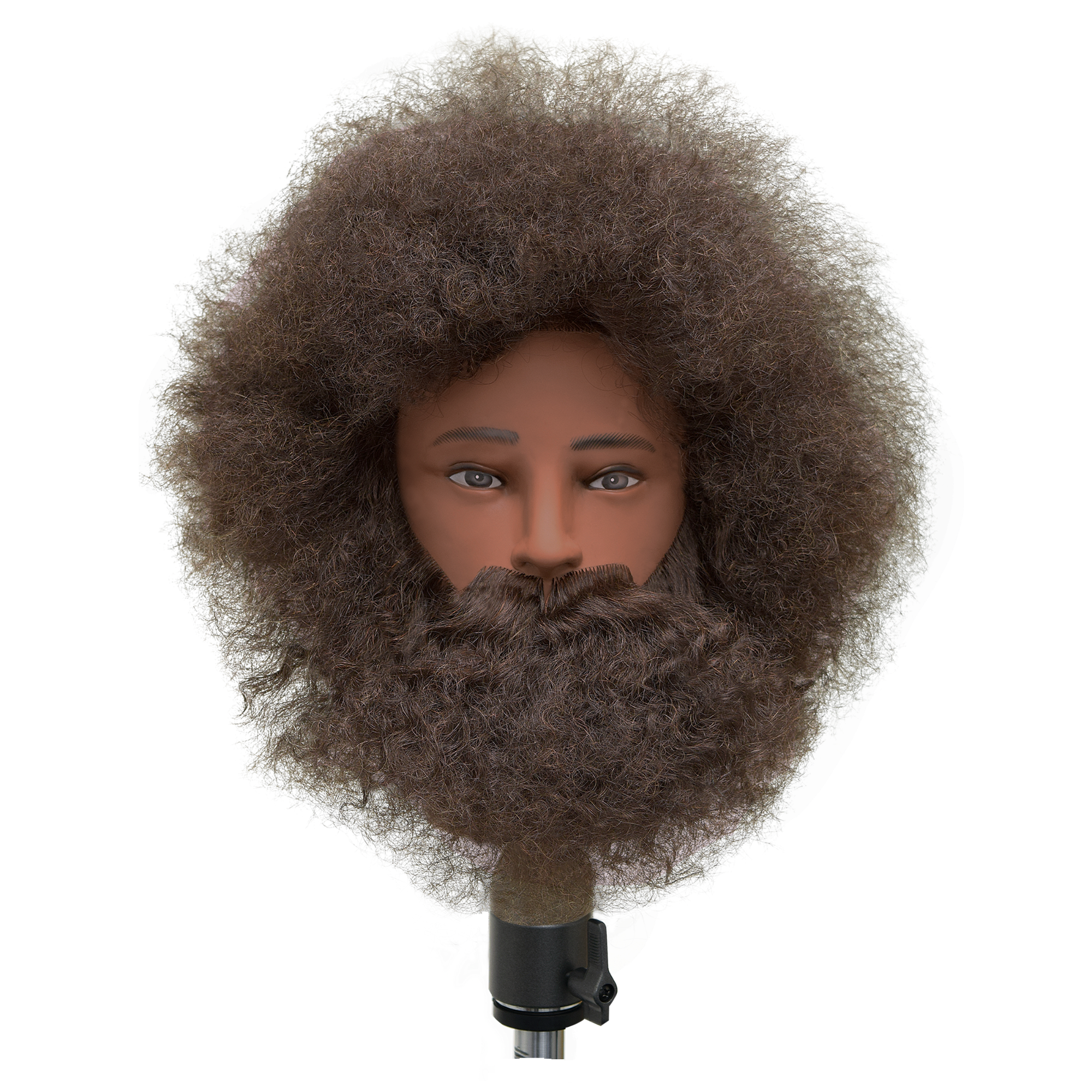 Tyrone Tight Curl Manikin