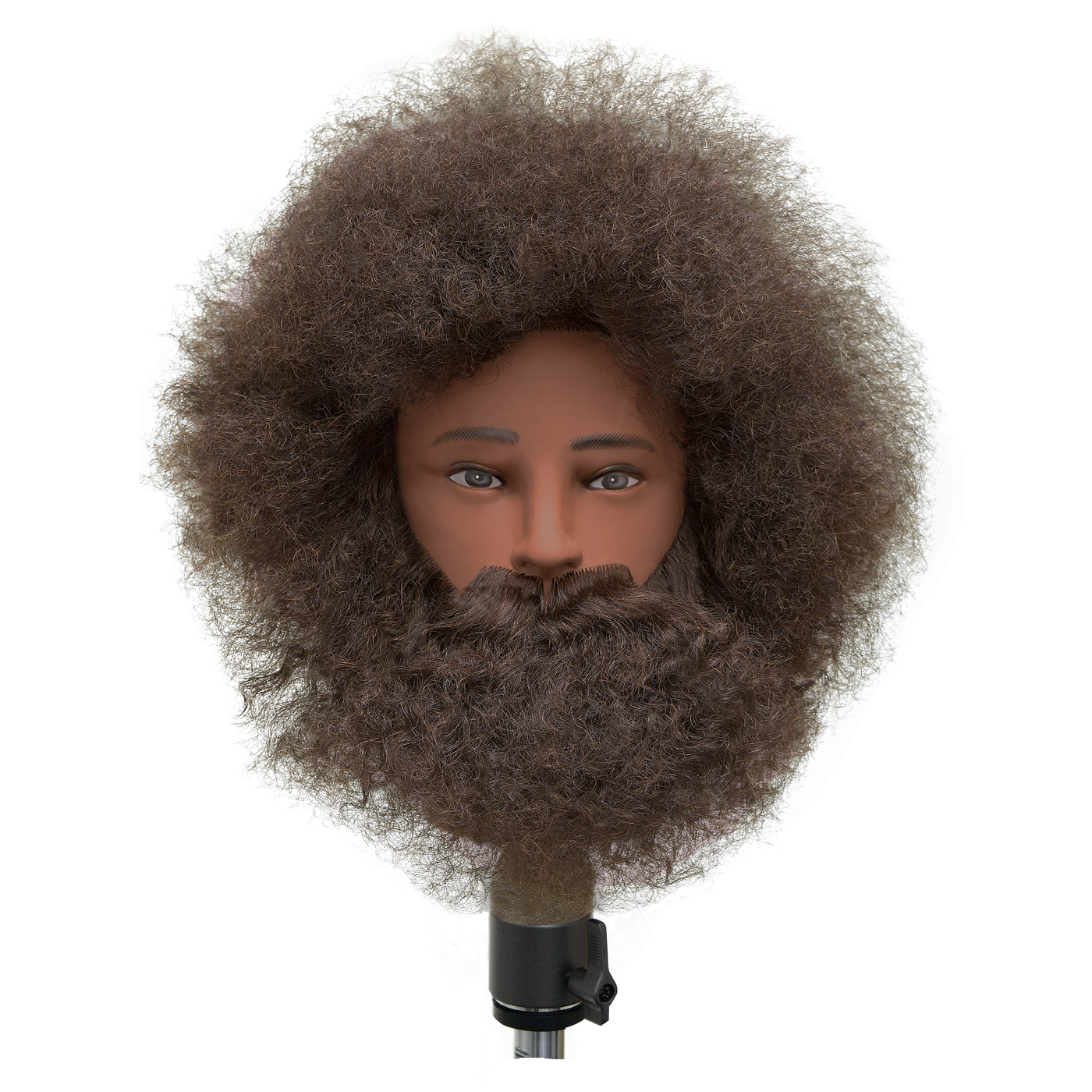 Tyrone Tight Curl Manikin