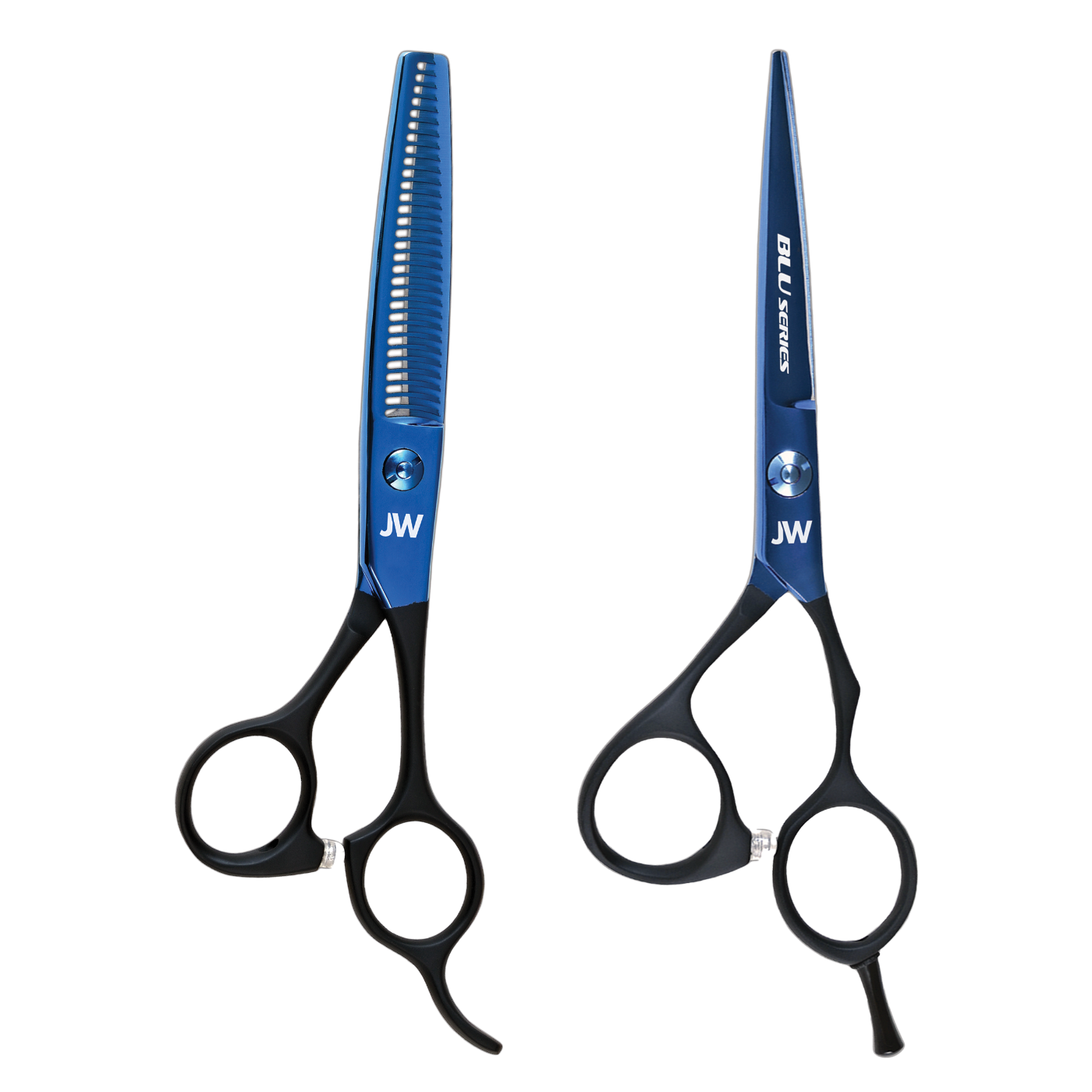 Blu Shear Duo Set, 5-3/4" Shear & Thinning Shear