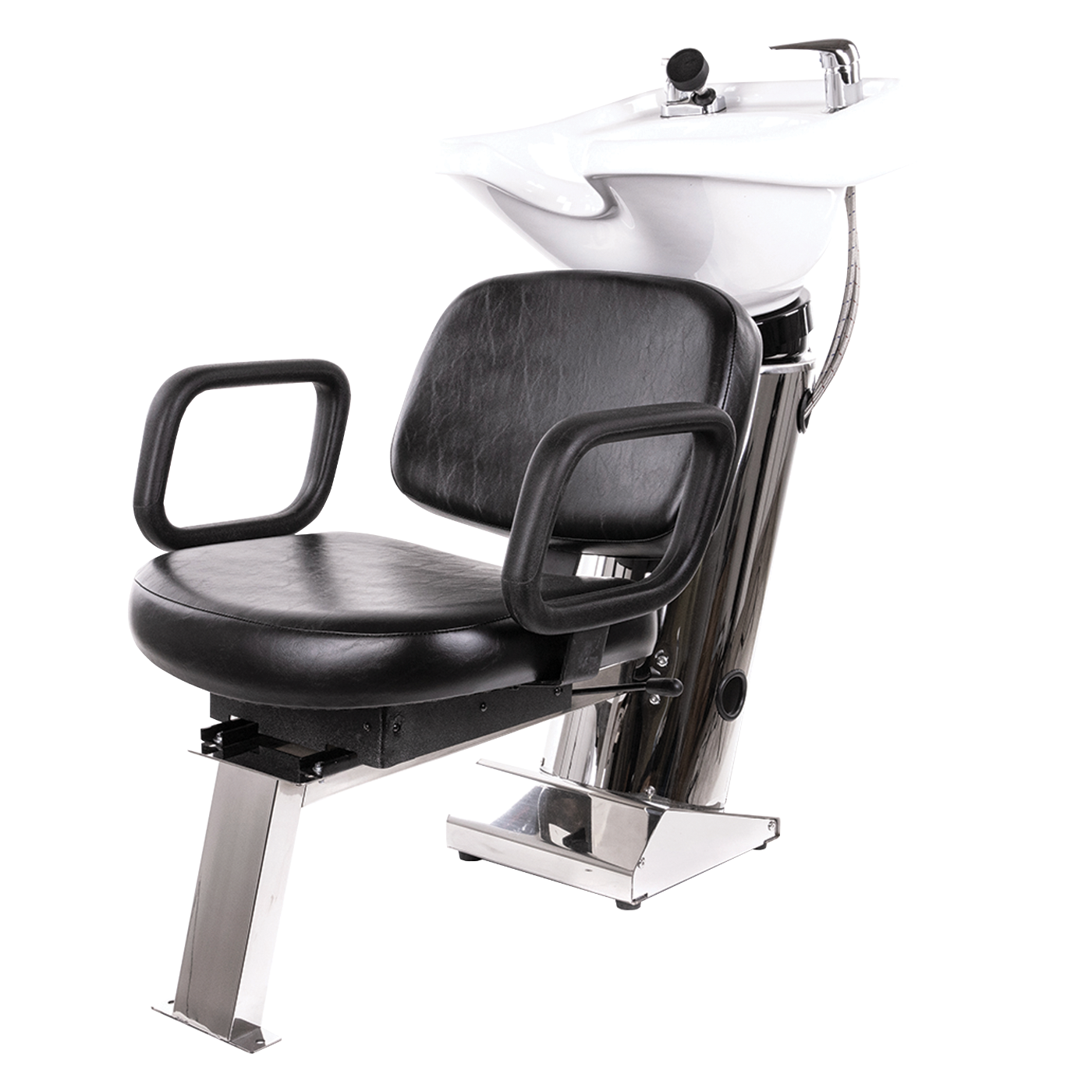 Sterling Backwash Shuttle with Stainless Chassis