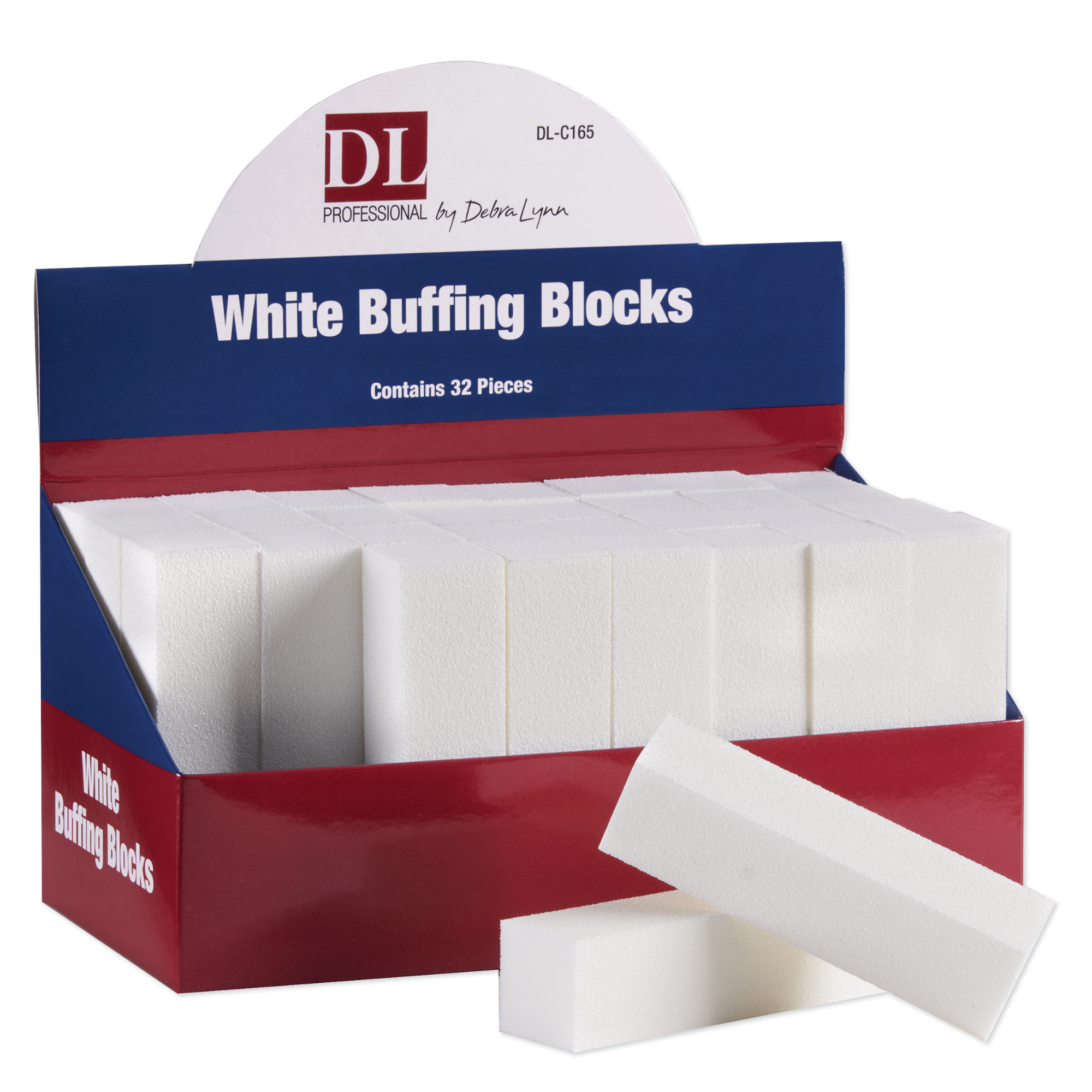 Buffing Blocks Display - 32 pc.