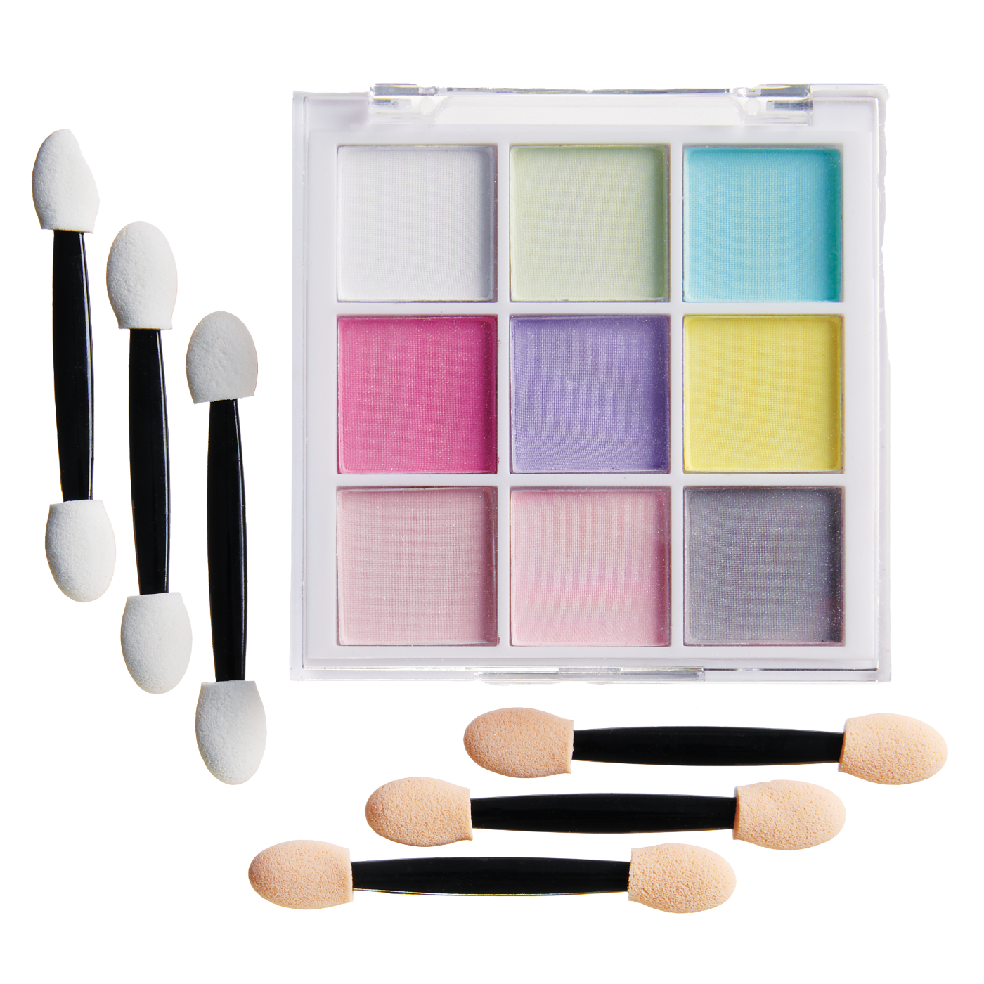 Chrome Nail Powder Palette