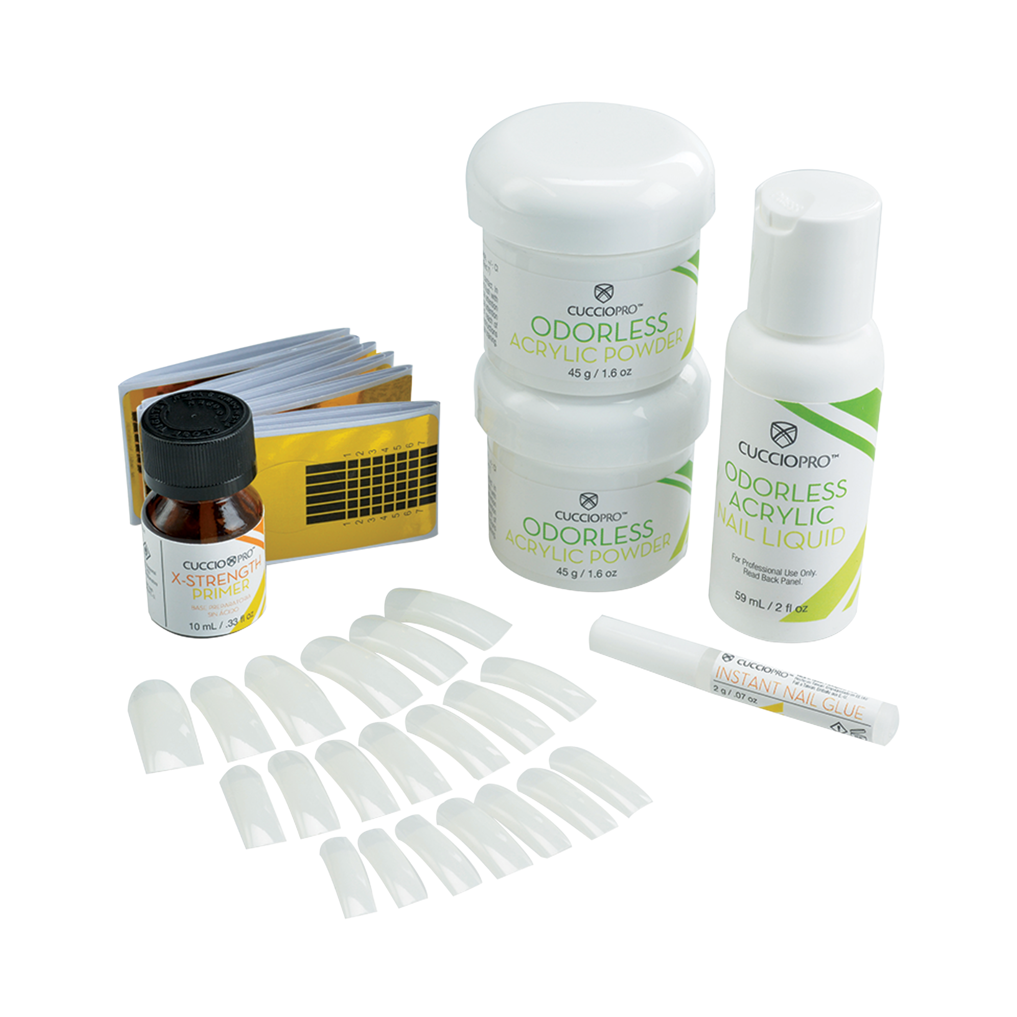 Odorless Acrylic Kit - Intermediate