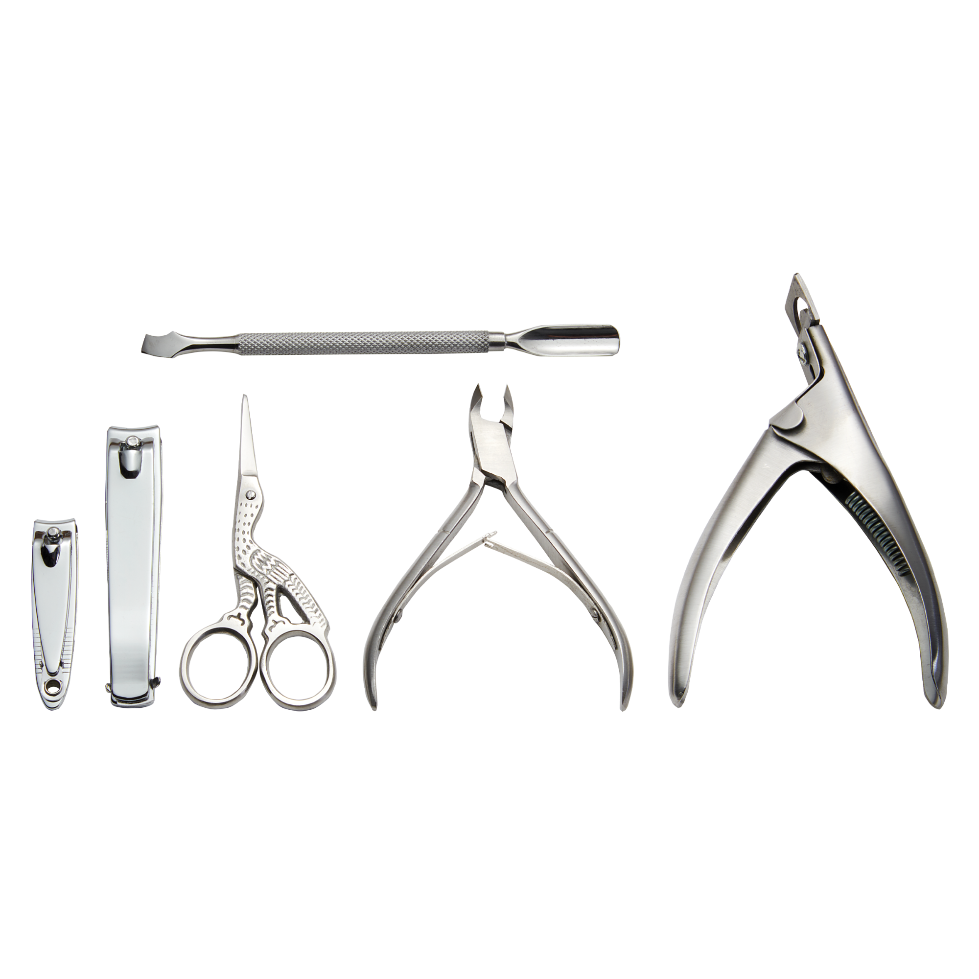 Acrylic Implement Set - 6 pc.