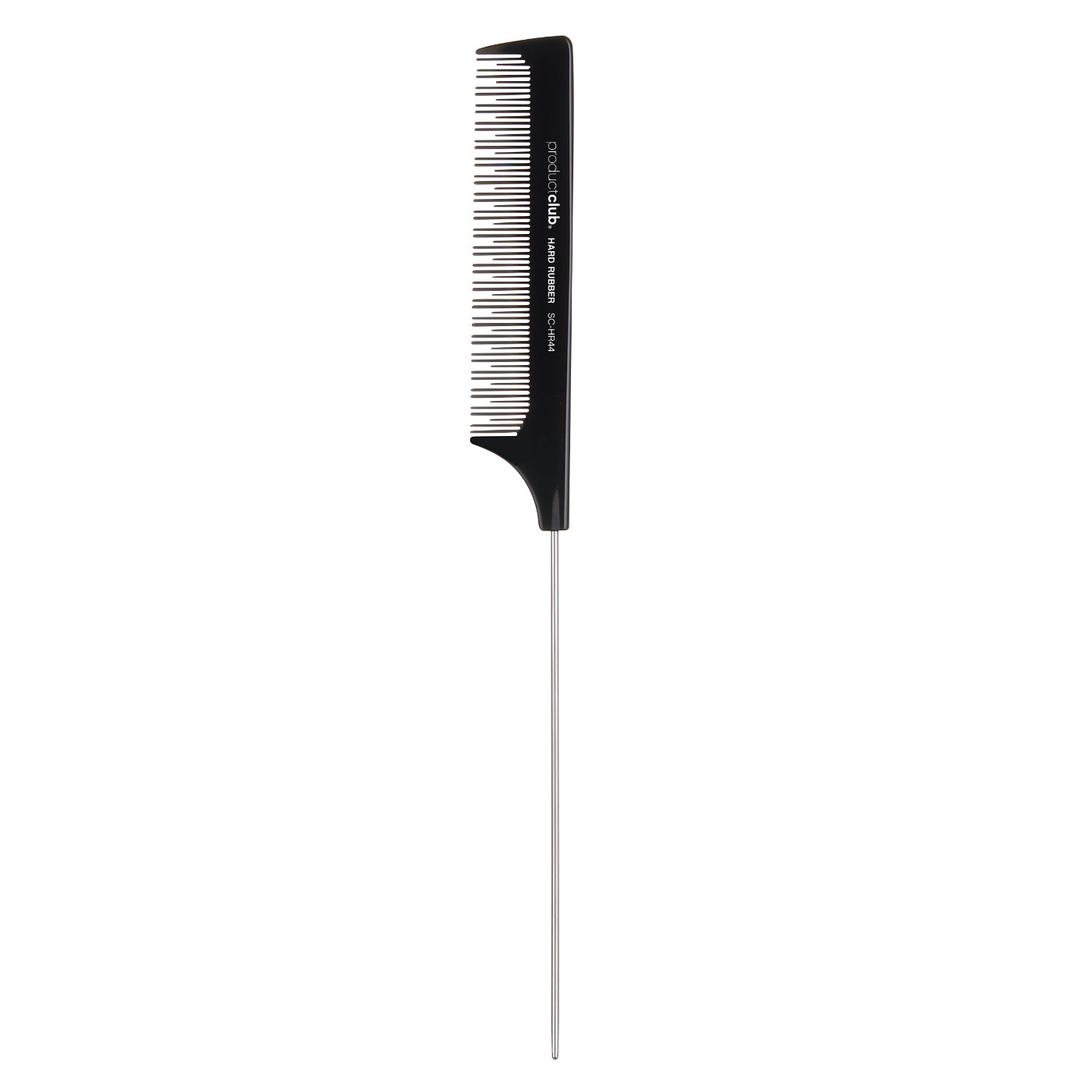 Hard Rubber Bi-Level Comb - 9-1/2"