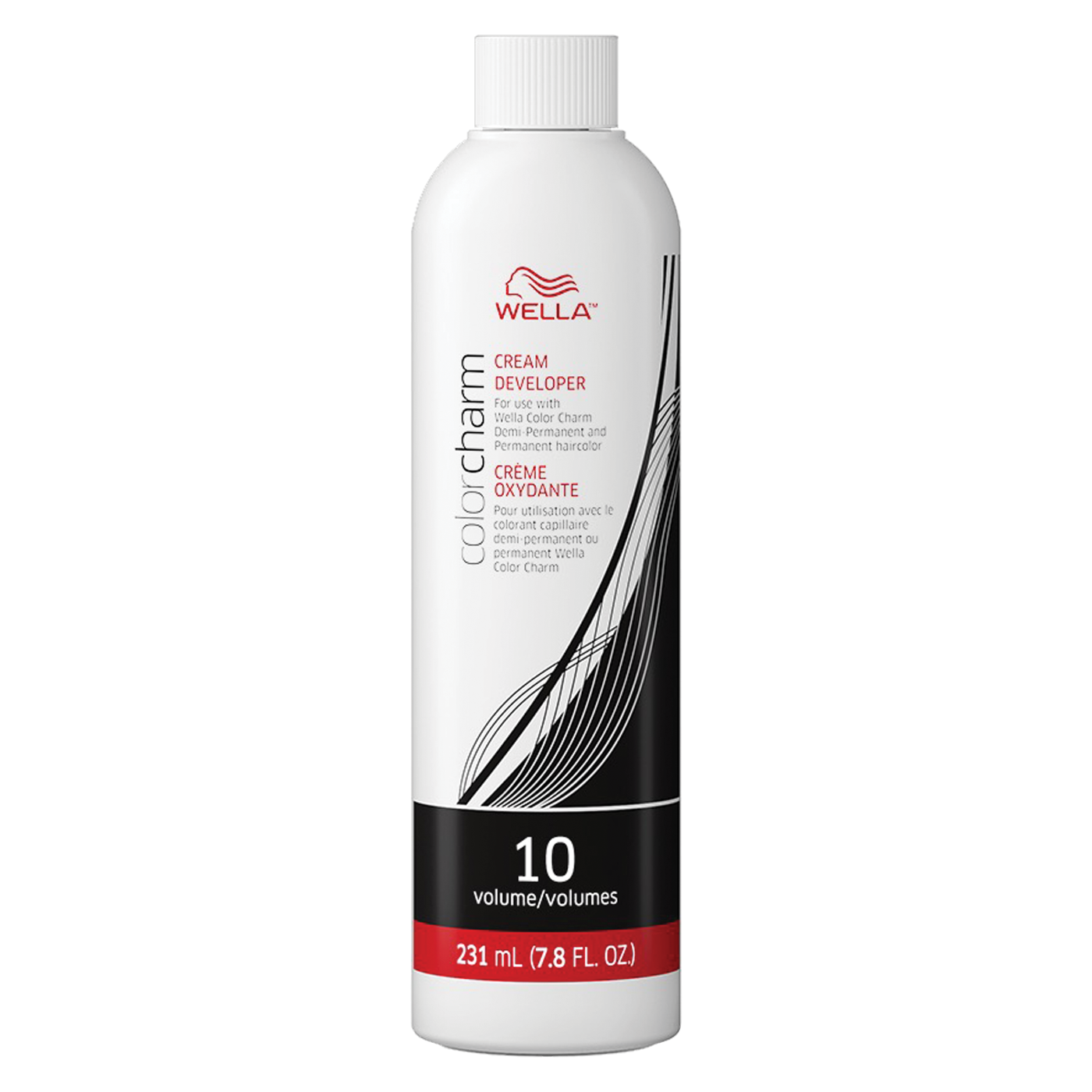 Colorcharm, Demi-Permanent Developer, 10 Volume 7.8 oz